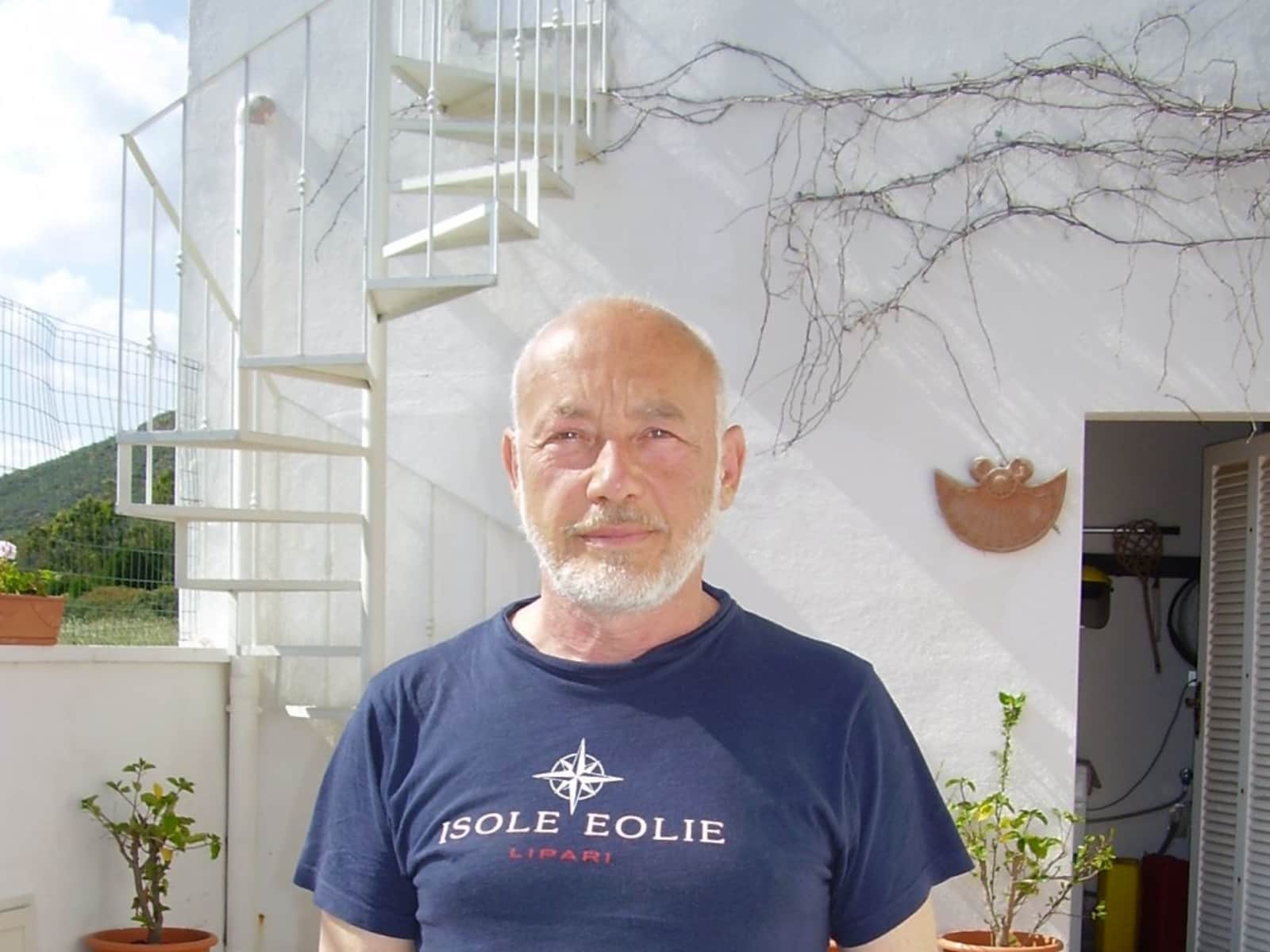 Pietro from Catania, Italy