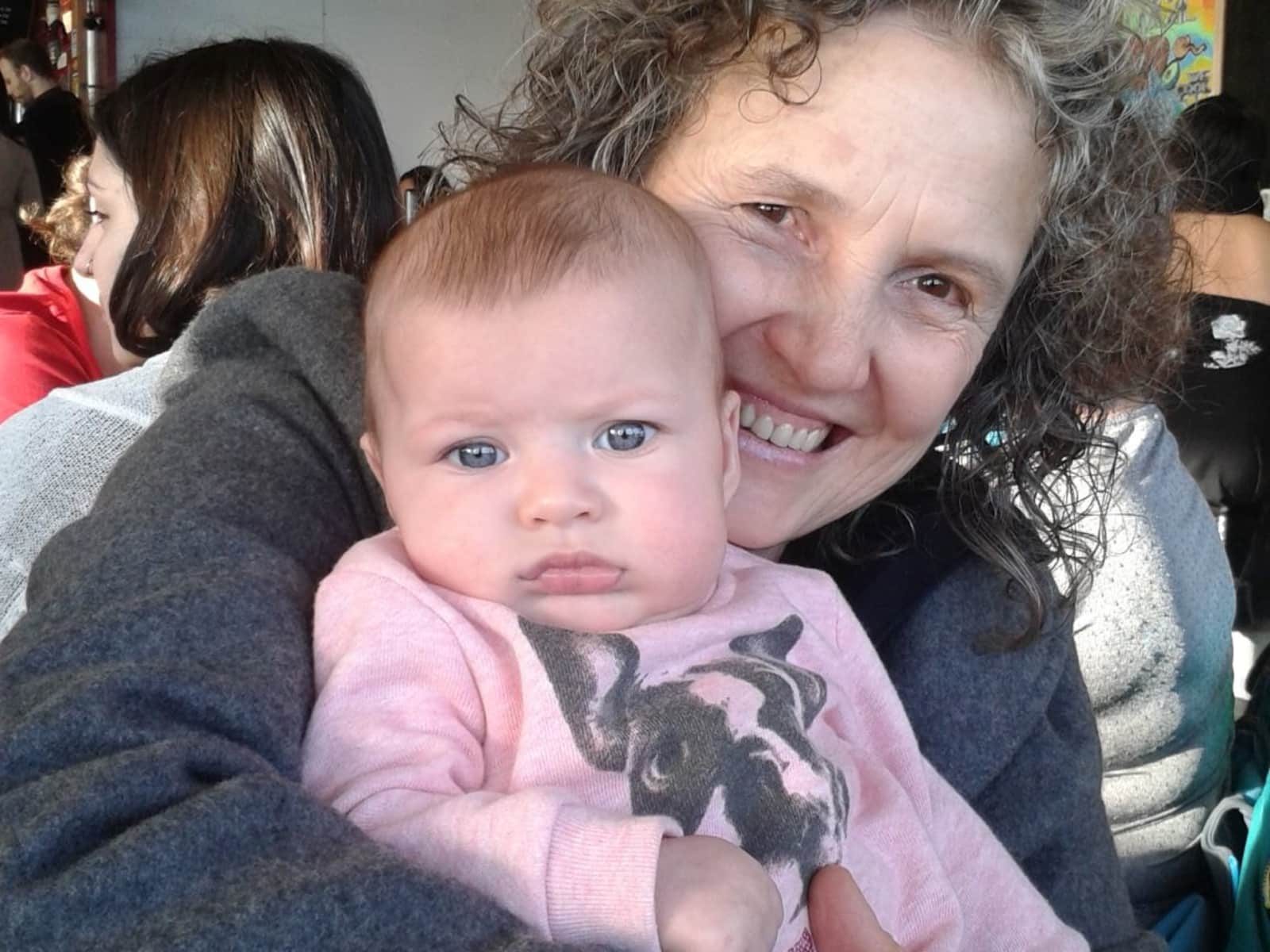 Jutta from Queenstown, New Zealand