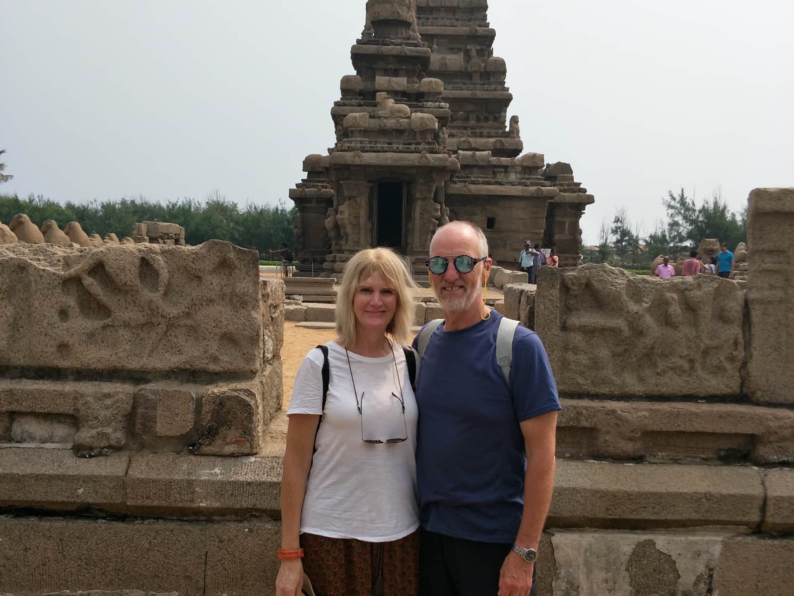 Barry & Carla from Melbourne, Victoria, Australia