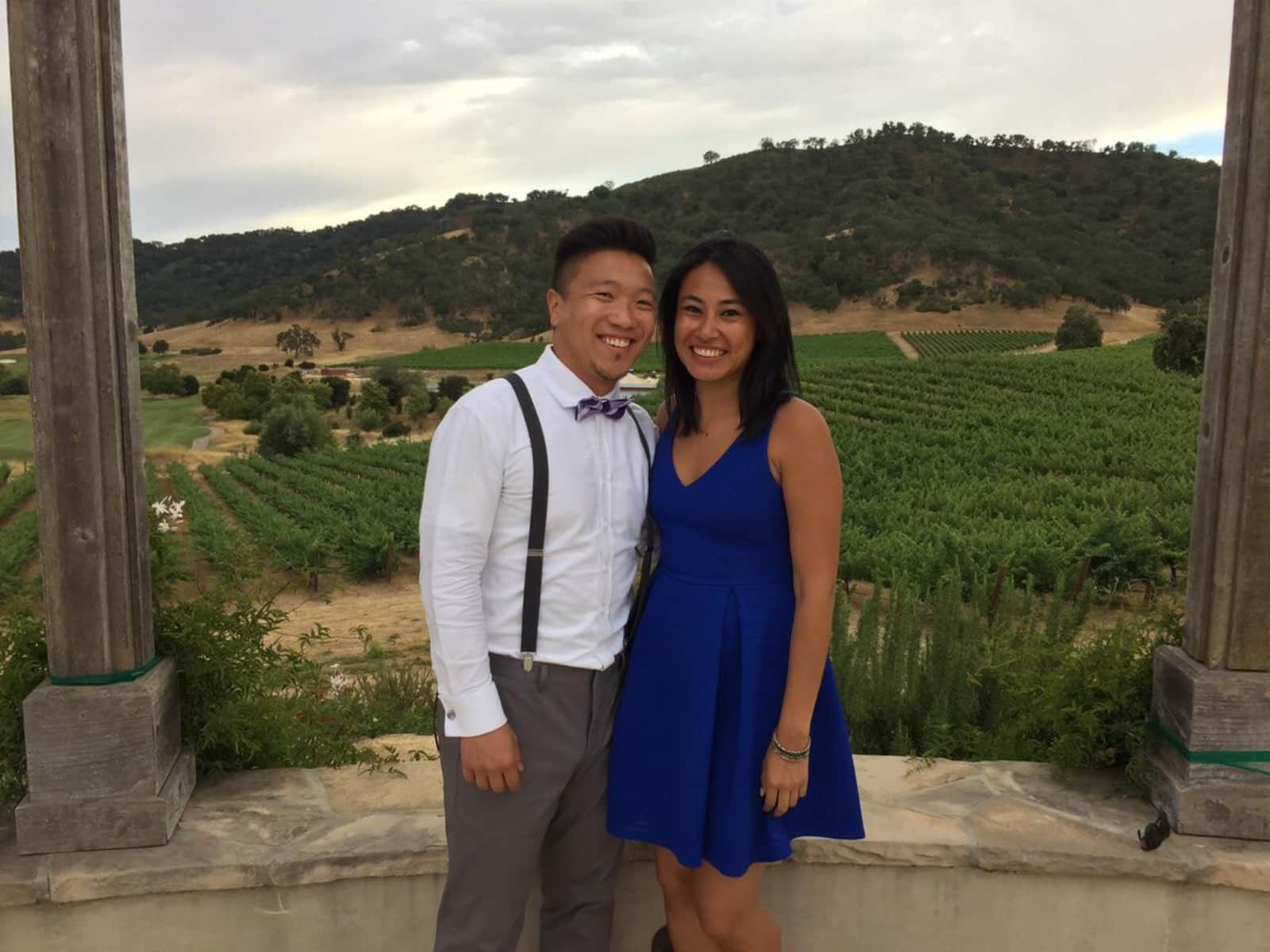 Gabby & Izumi from San Francisco, California, United States