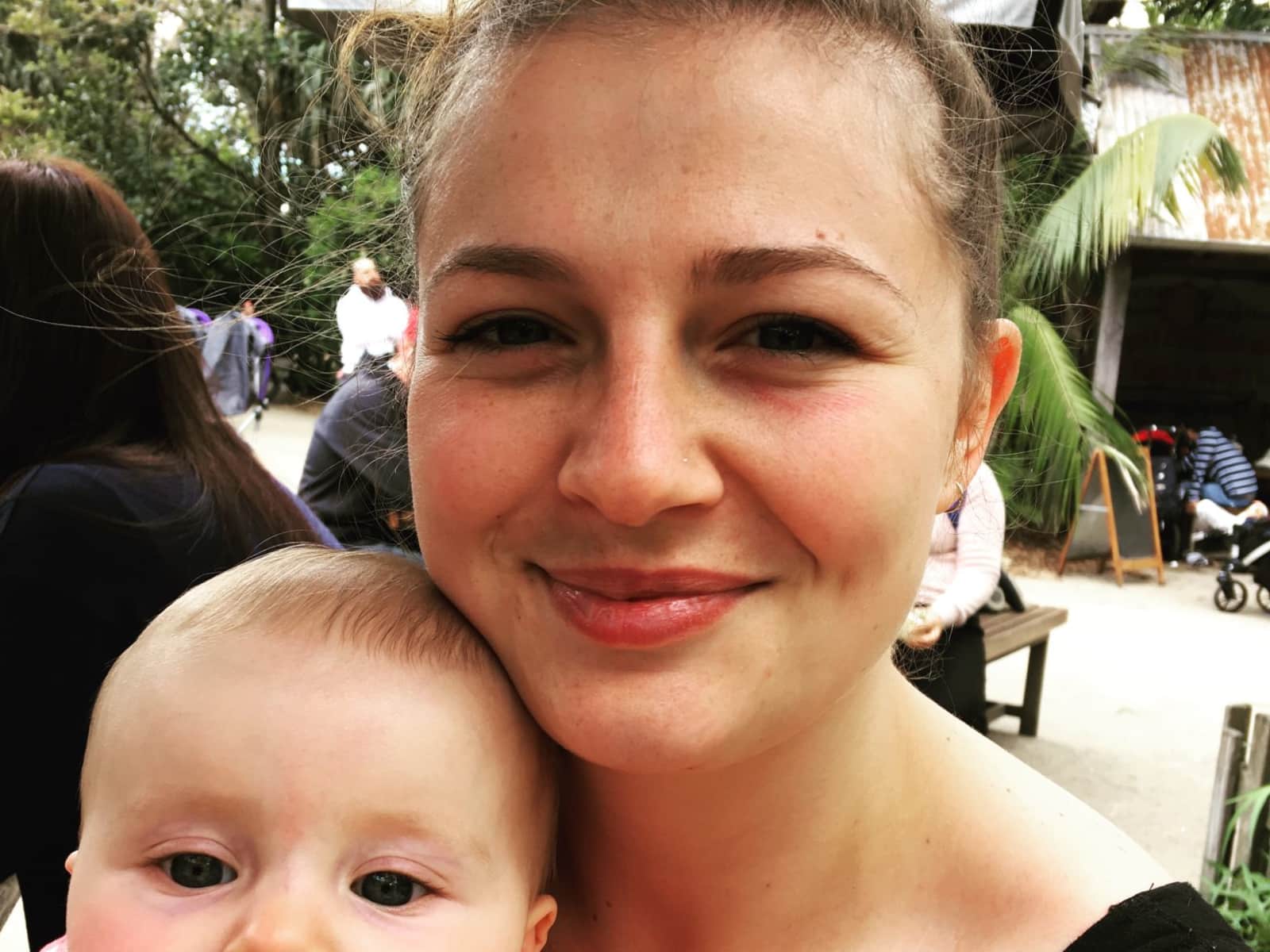 Madeleine from Melbourne, Victoria, Australia