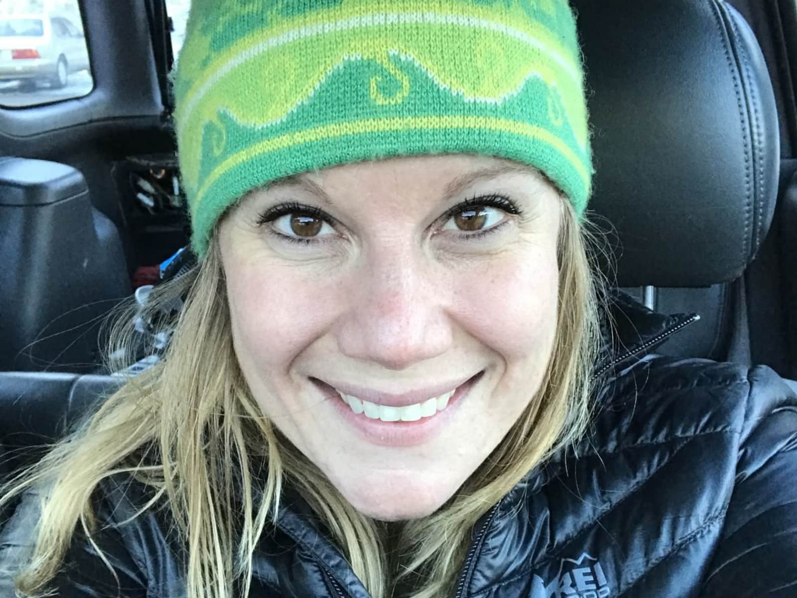 Tiffany from Denver, Colorado, United States