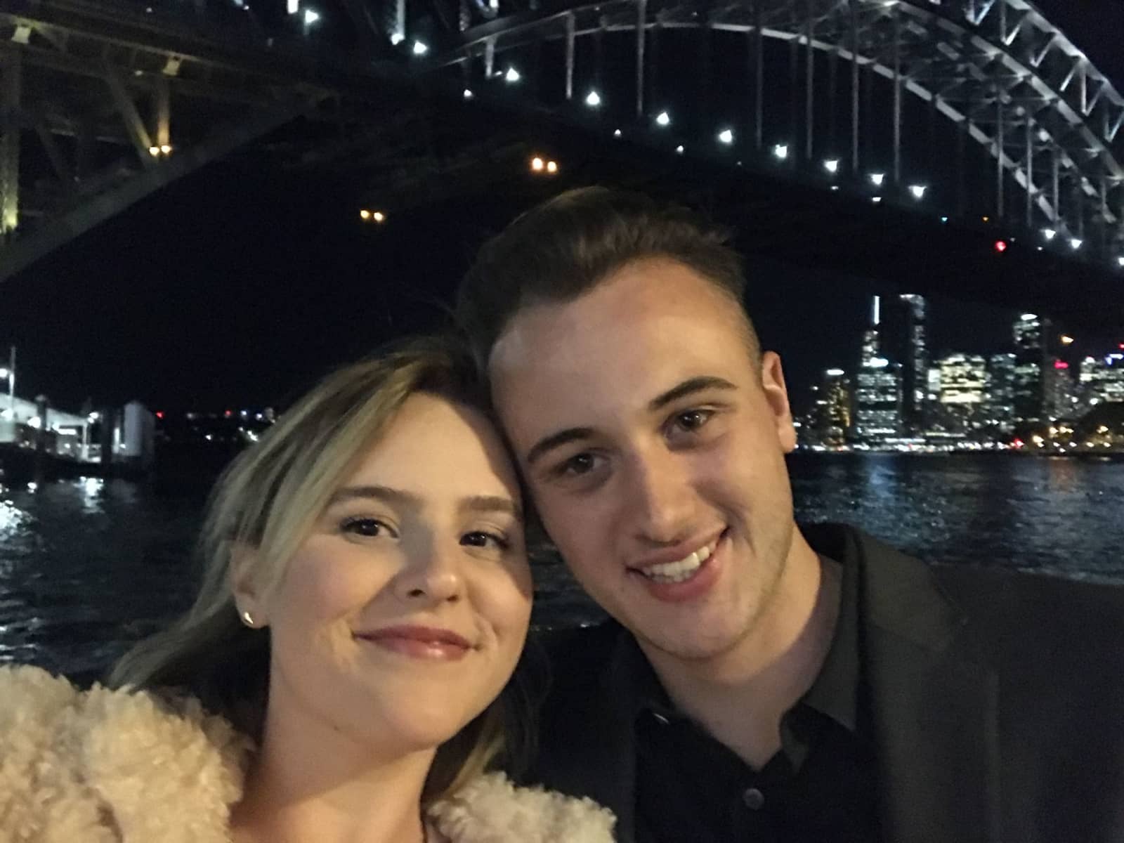 Adam & Emma from Sydney, New South Wales, Australia