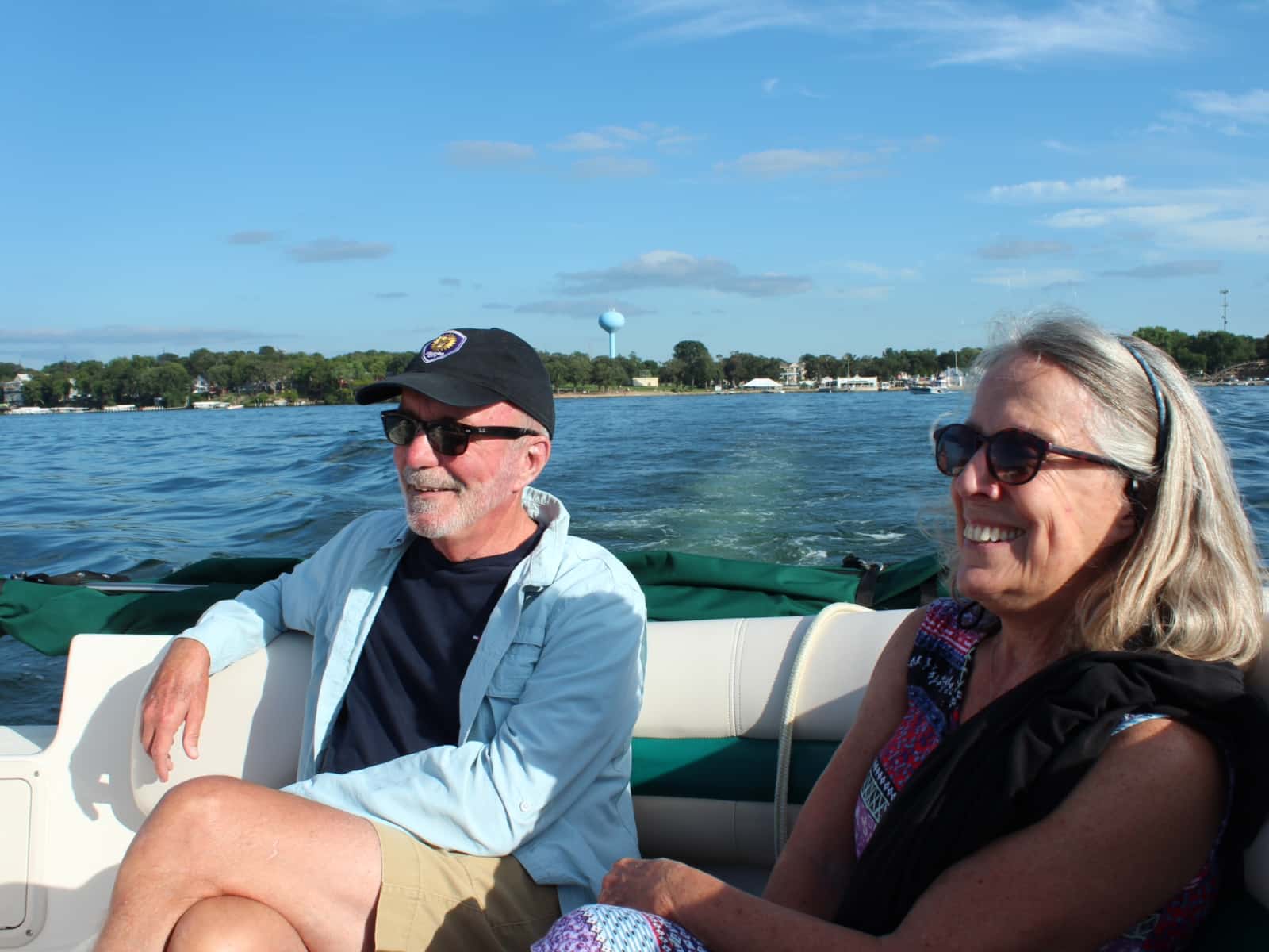 Margaret & Joe from Orlando, Florida, United States
