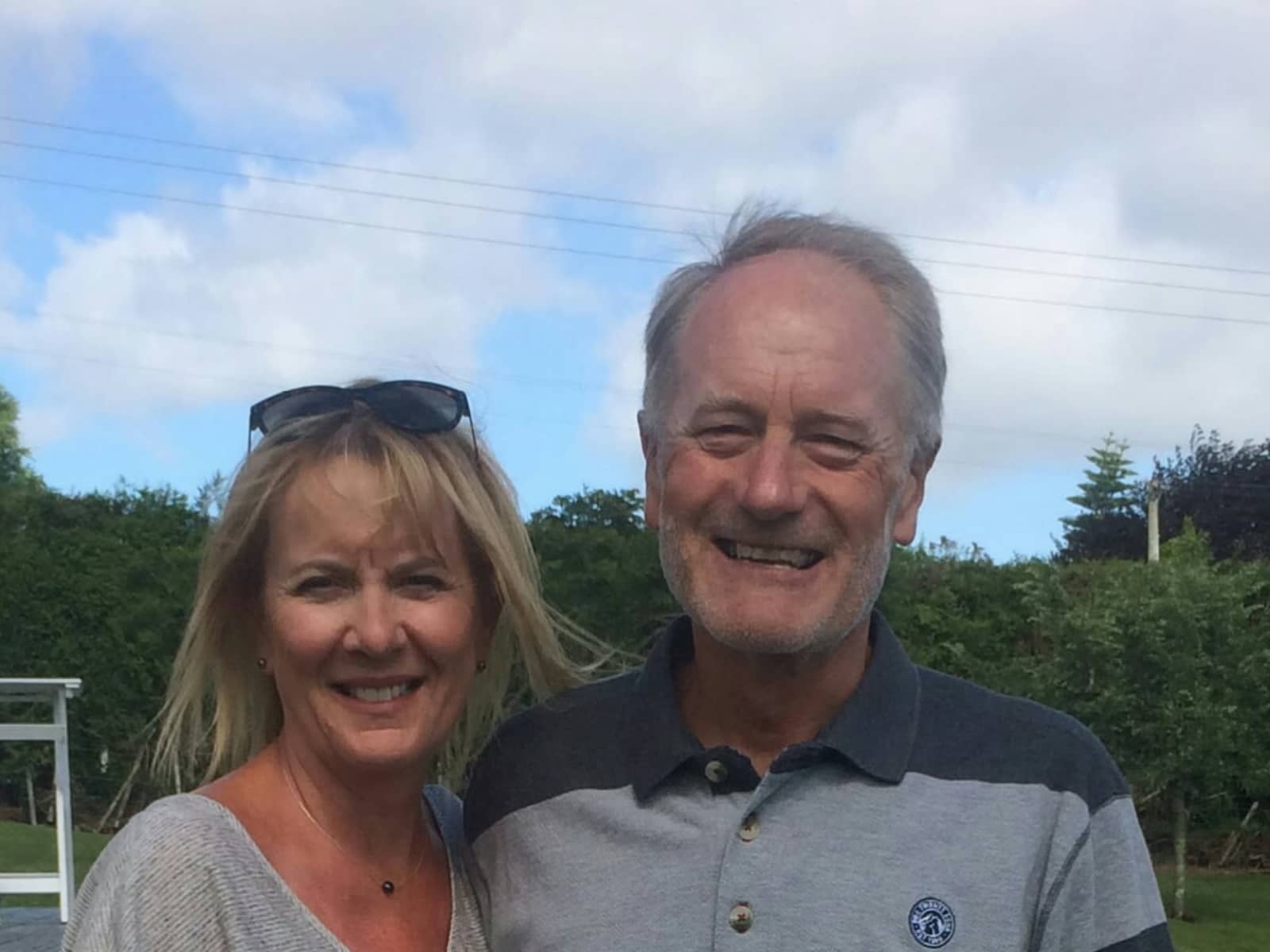 Paul & Dee from Horsham, United Kingdom