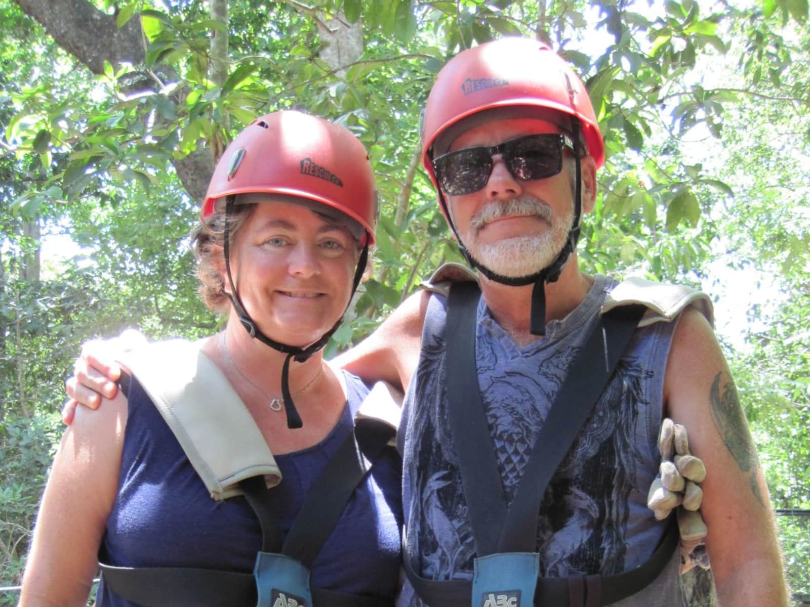 Shannon & James from Fort Lauderdale, Florida, United States