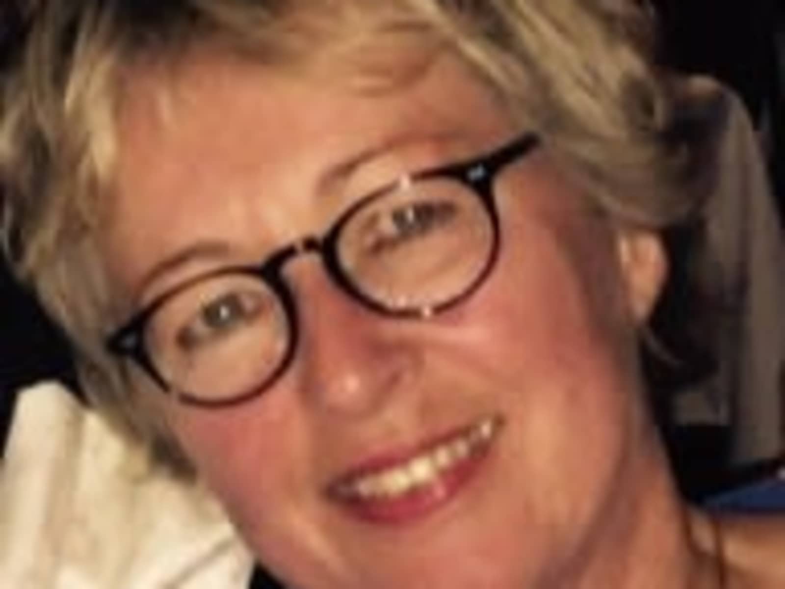 Susann from Sydney, New South Wales, Australia