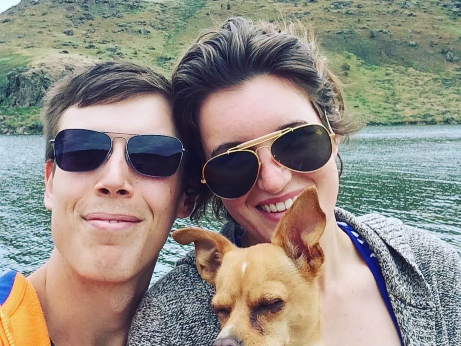 Cheyenne & Jayden from Portland, Oregon, United States