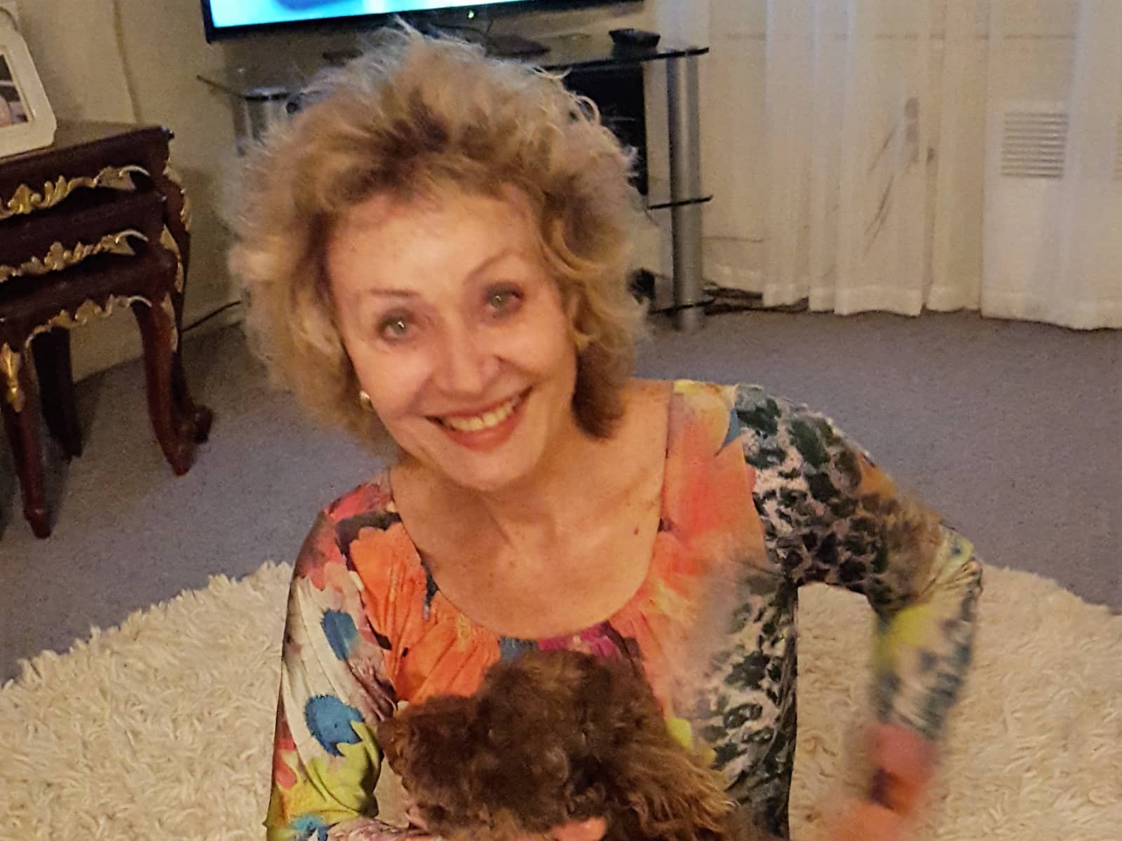 Denise from Takapuna, New Zealand