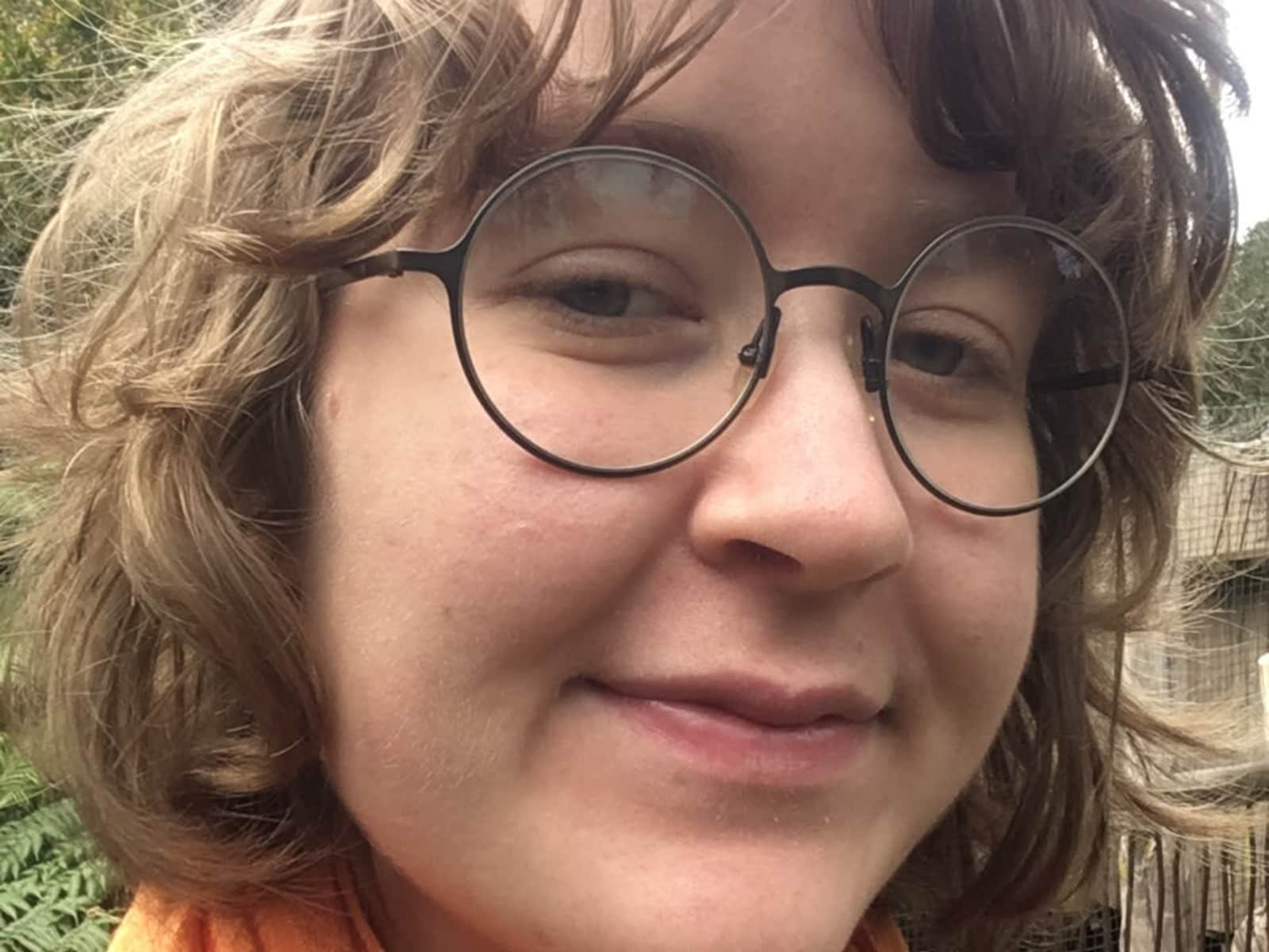 Ebba from Malmö, Sweden