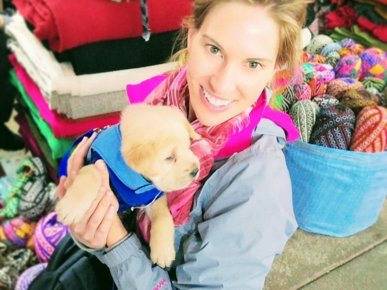 Emily from San Diego, California, United States