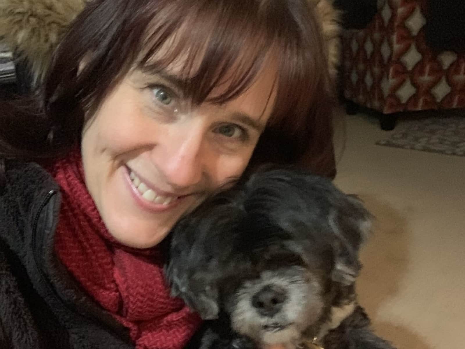 Christine from City of London, United Kingdom