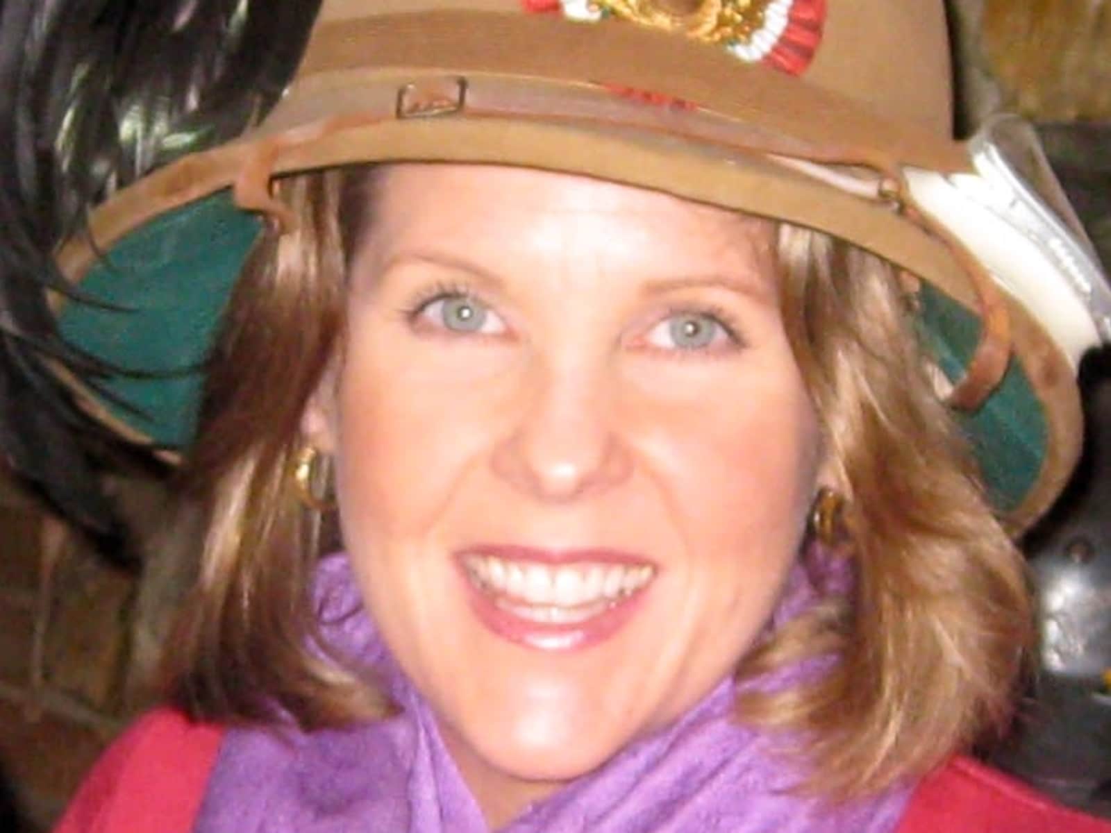 Kat from Williamsburg, Virginia, United States
