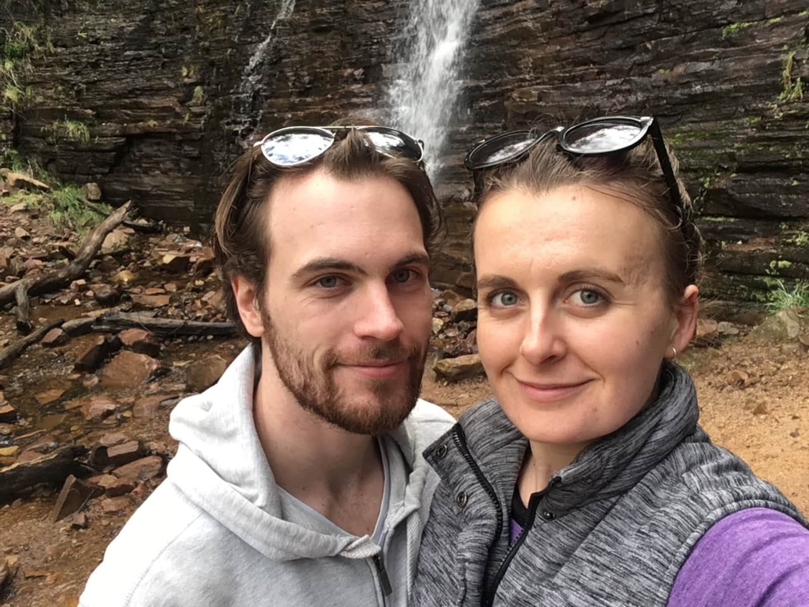 Candy & Tyler from Horsham, Victoria, Australia