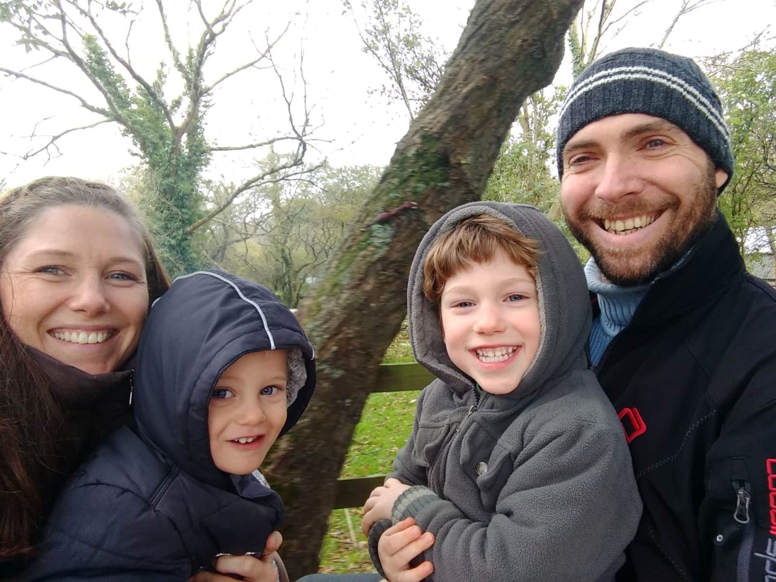 Nichola & Franklyn from Plymouth, United Kingdom