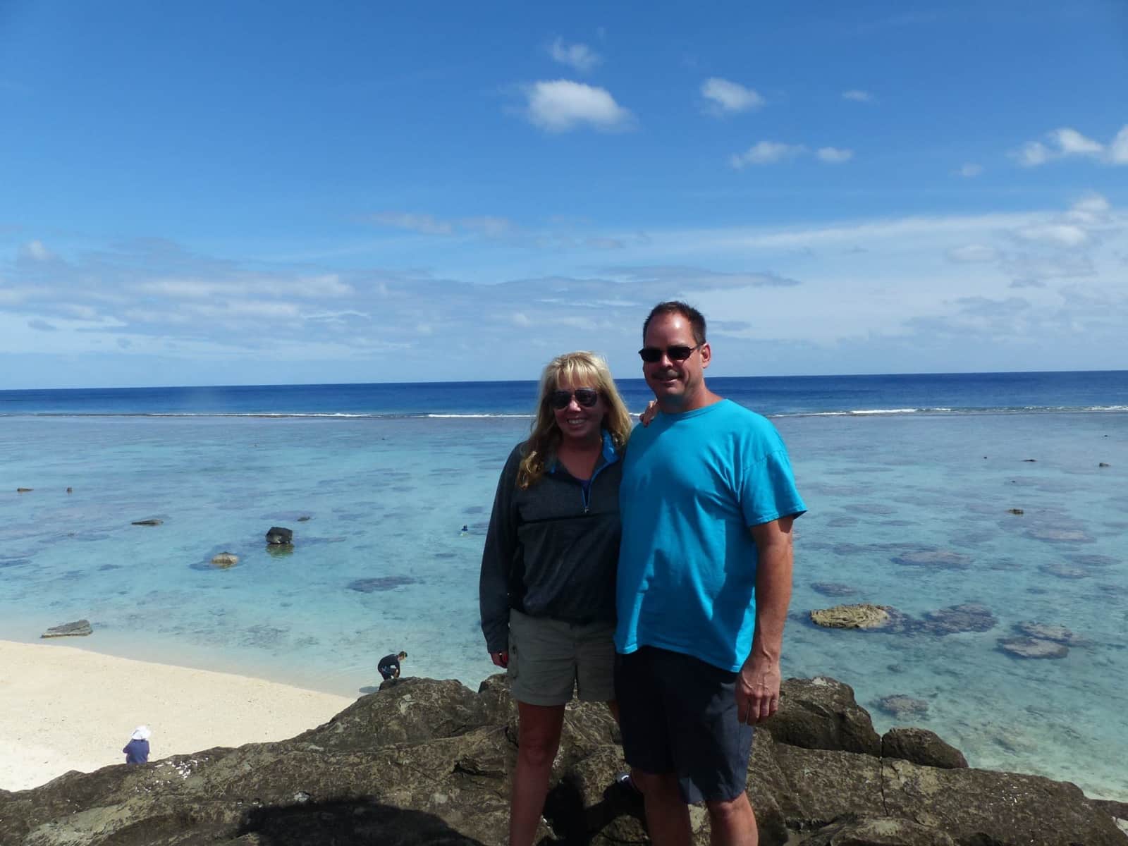 Vicki & Scott from Jacksonville, Florida, United States