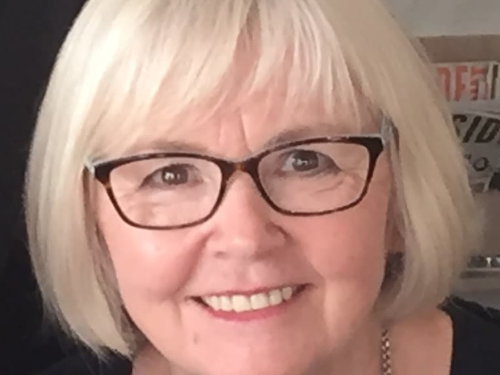 Christine from Brown Hill, Victoria, Australia
