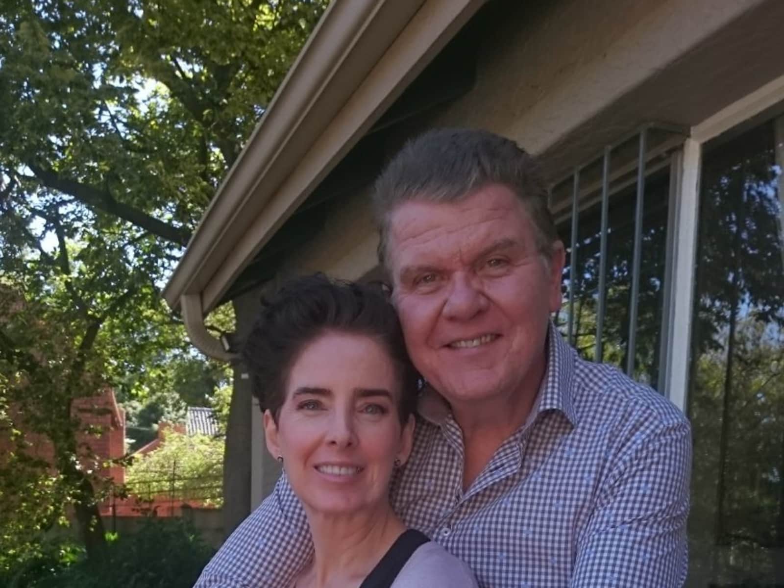 Leo & Dianne from Pretoria East, South Africa