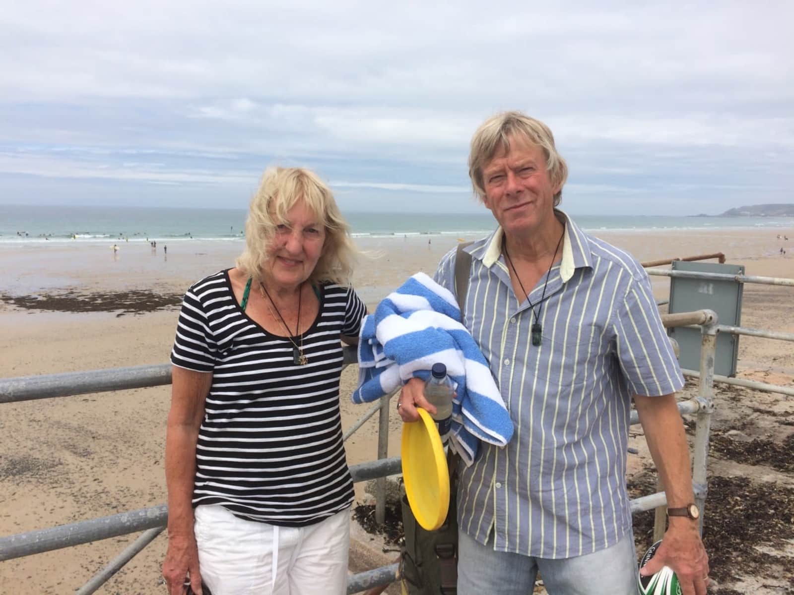 John & Elly from Diss, United Kingdom
