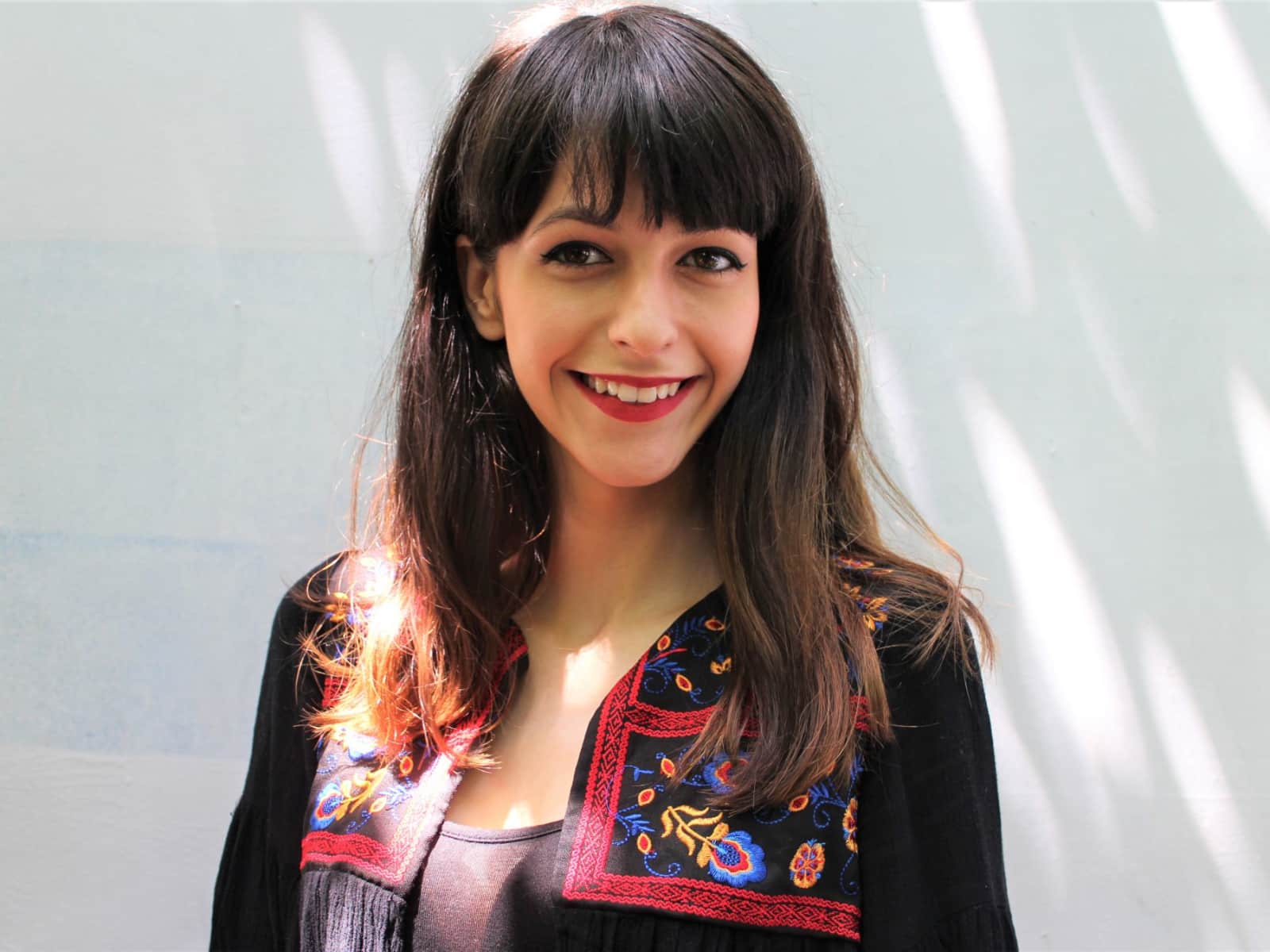 Ana from Birmingham, United Kingdom