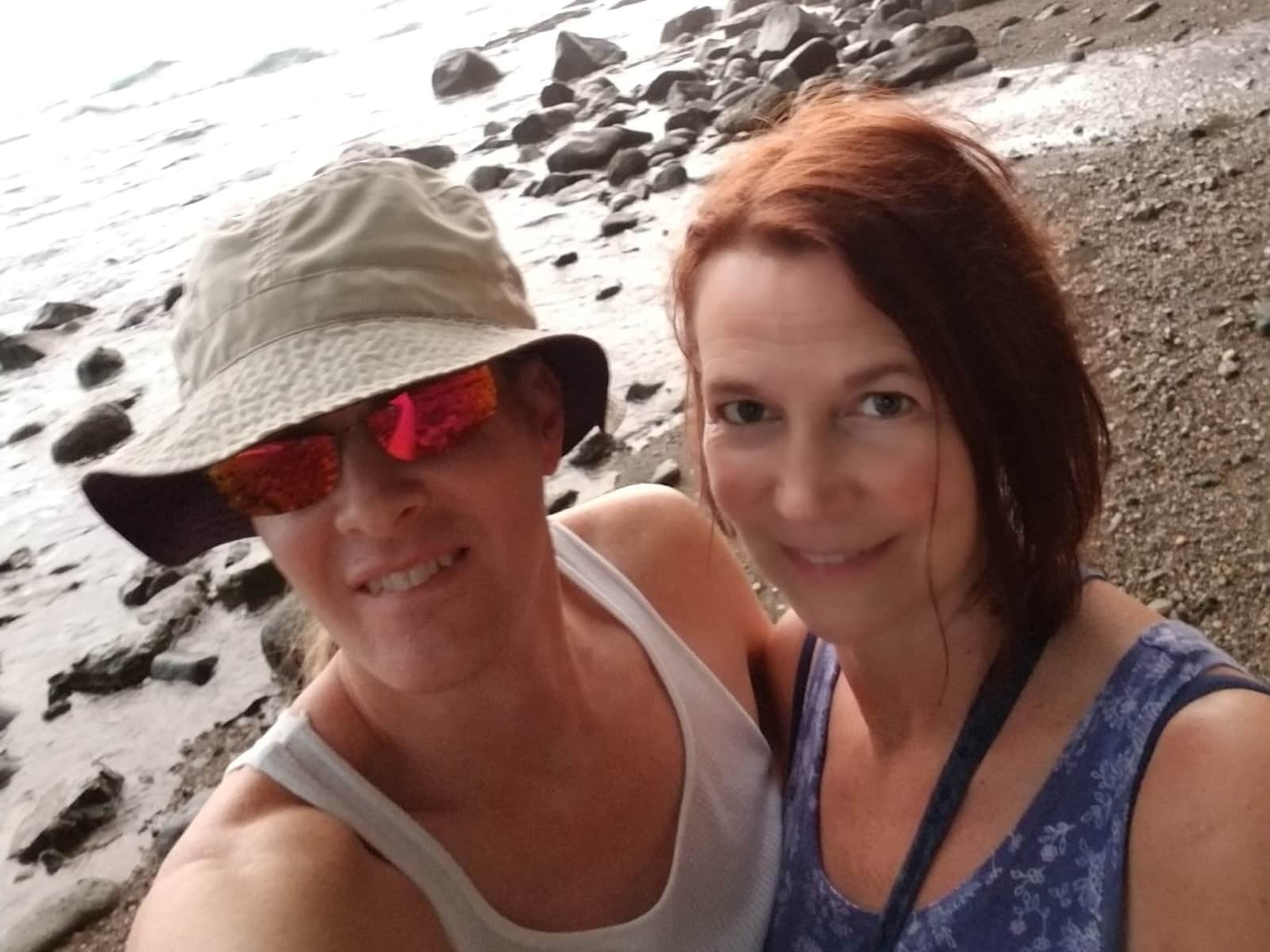 Loretta & Kyle from Chelan, Washington, United States