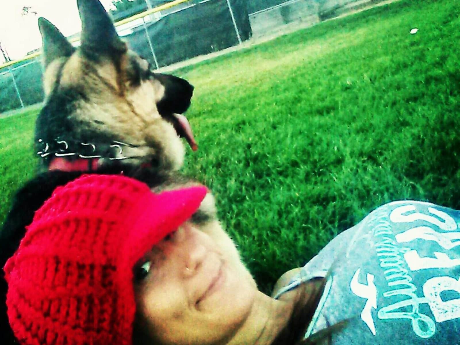 Alexandra & Eddie from Los Angeles, California, United States