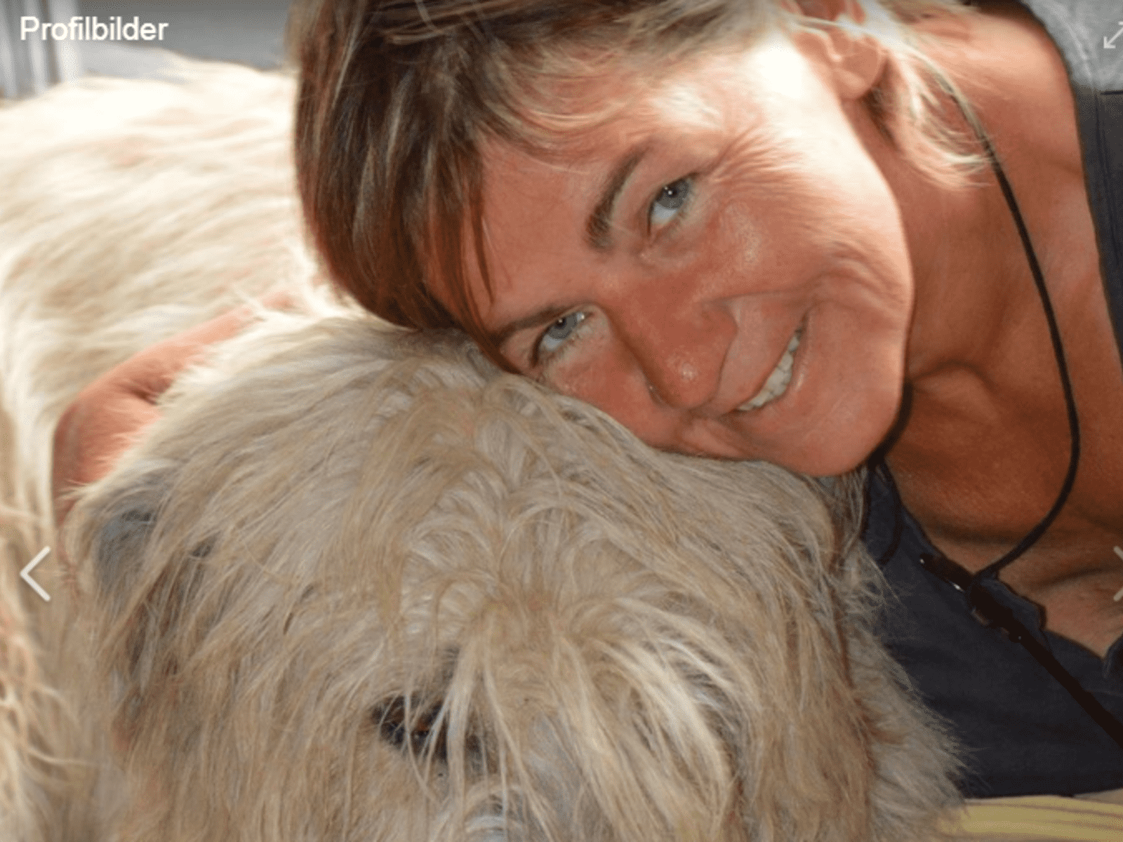 Gabriele from Halifax, Nova Scotia, Canada