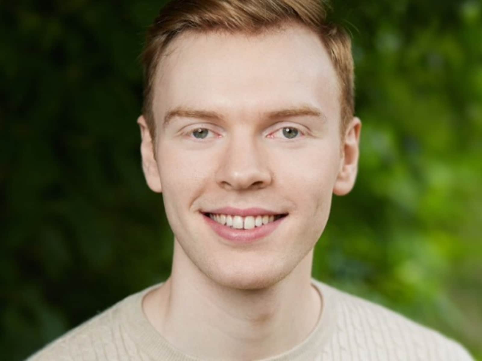 Andrew from London, United Kingdom