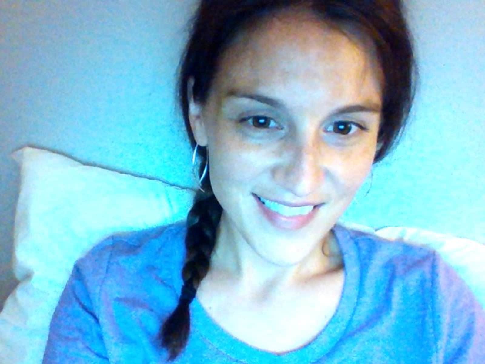 Lizzie from Caracas, Venezuela