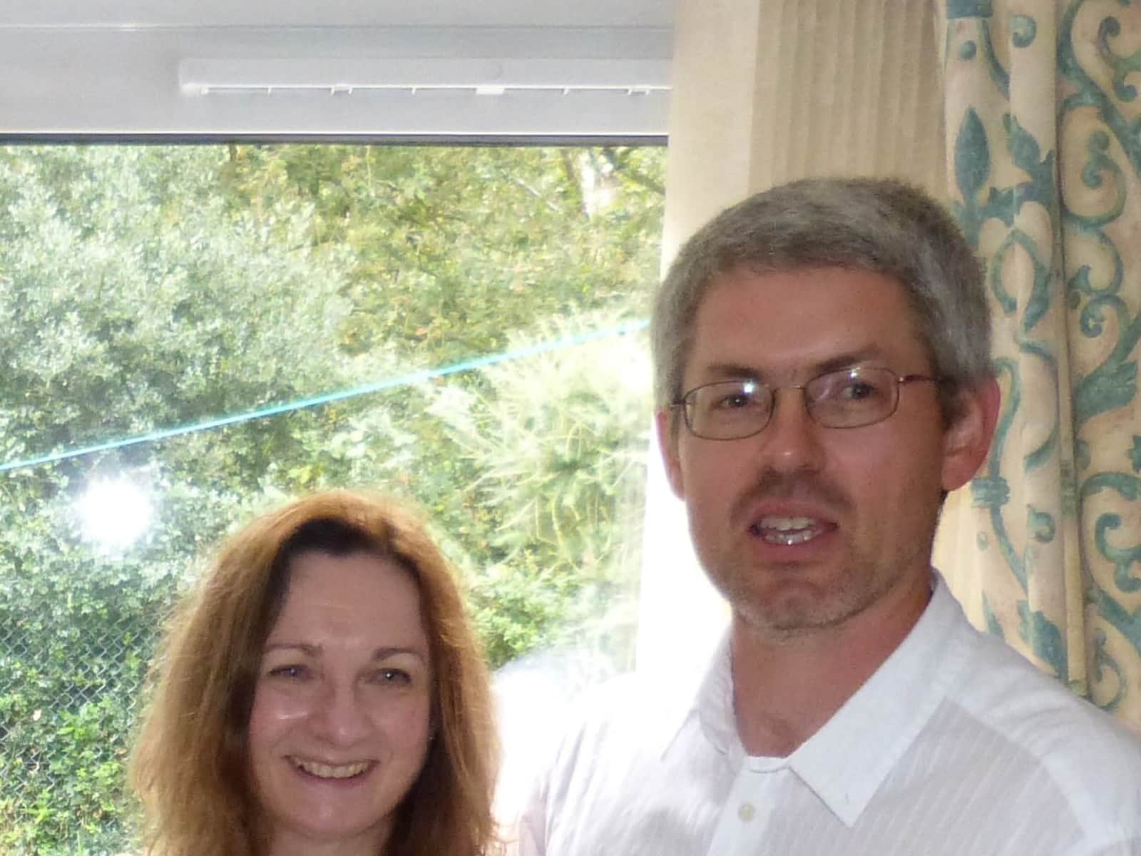 Eric & Rose from Norwich, United Kingdom