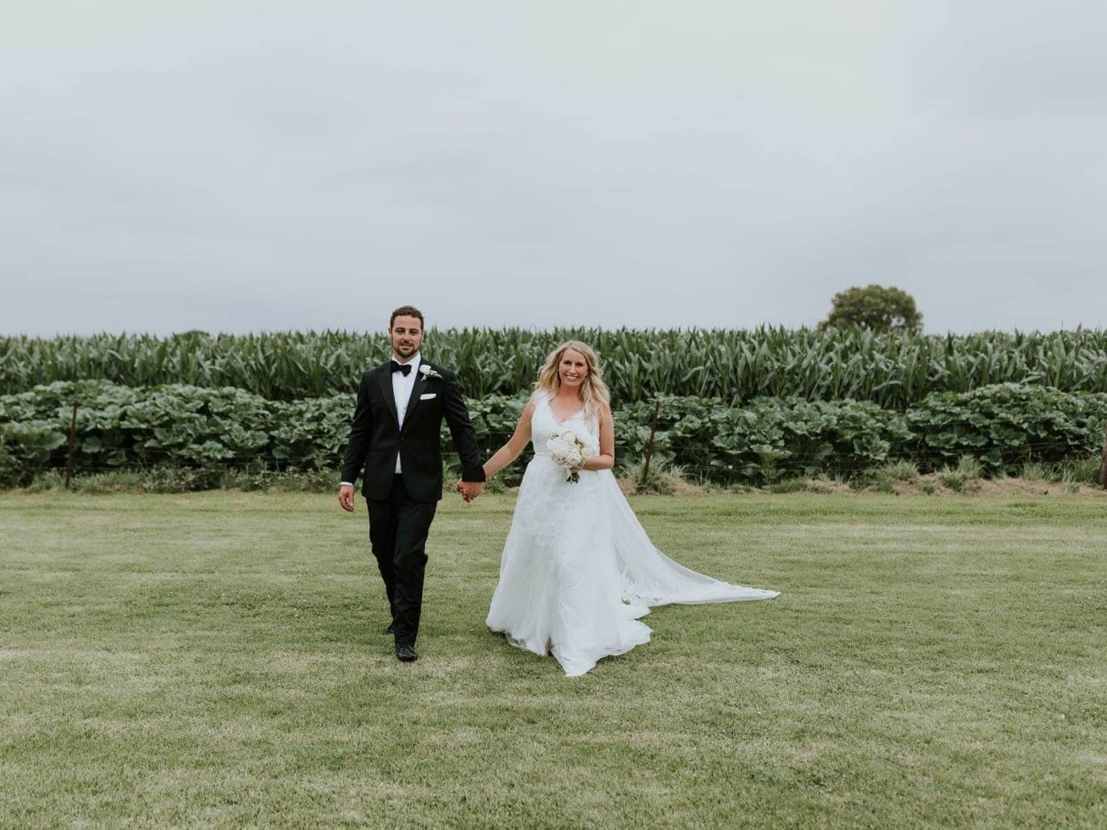 Ashleigh & Ryan from Bowral, New South Wales, Australia