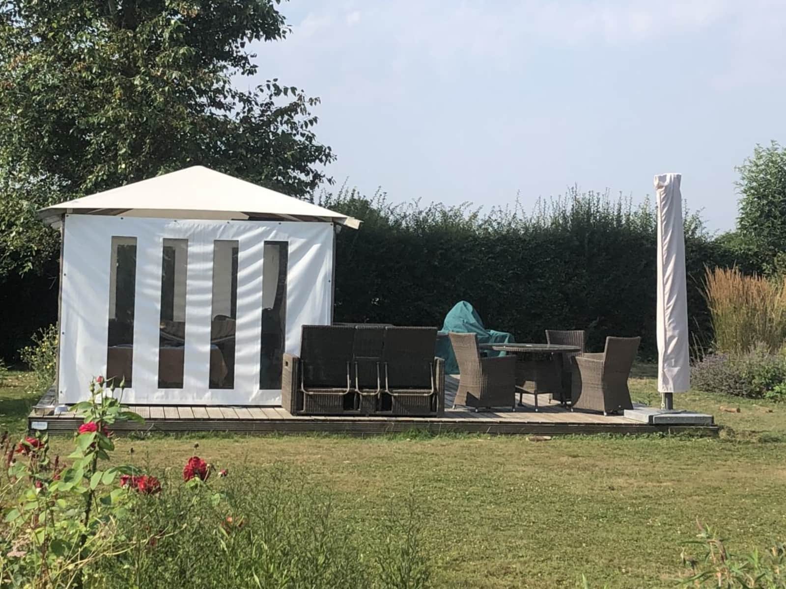 Housesitting assignment in Headcorn, United Kingdom