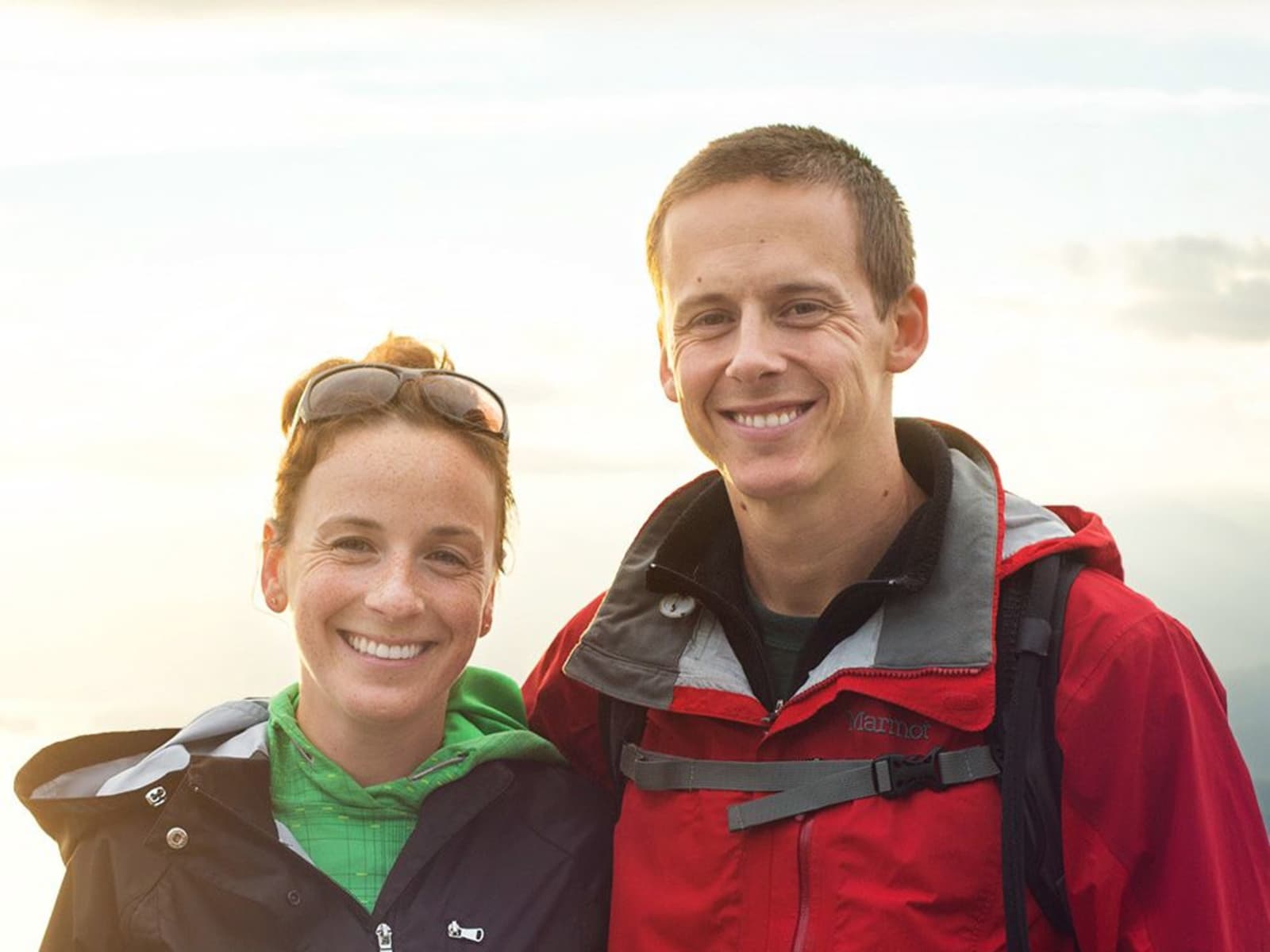 Alexandra & John from Calgary, Alberta, Canada