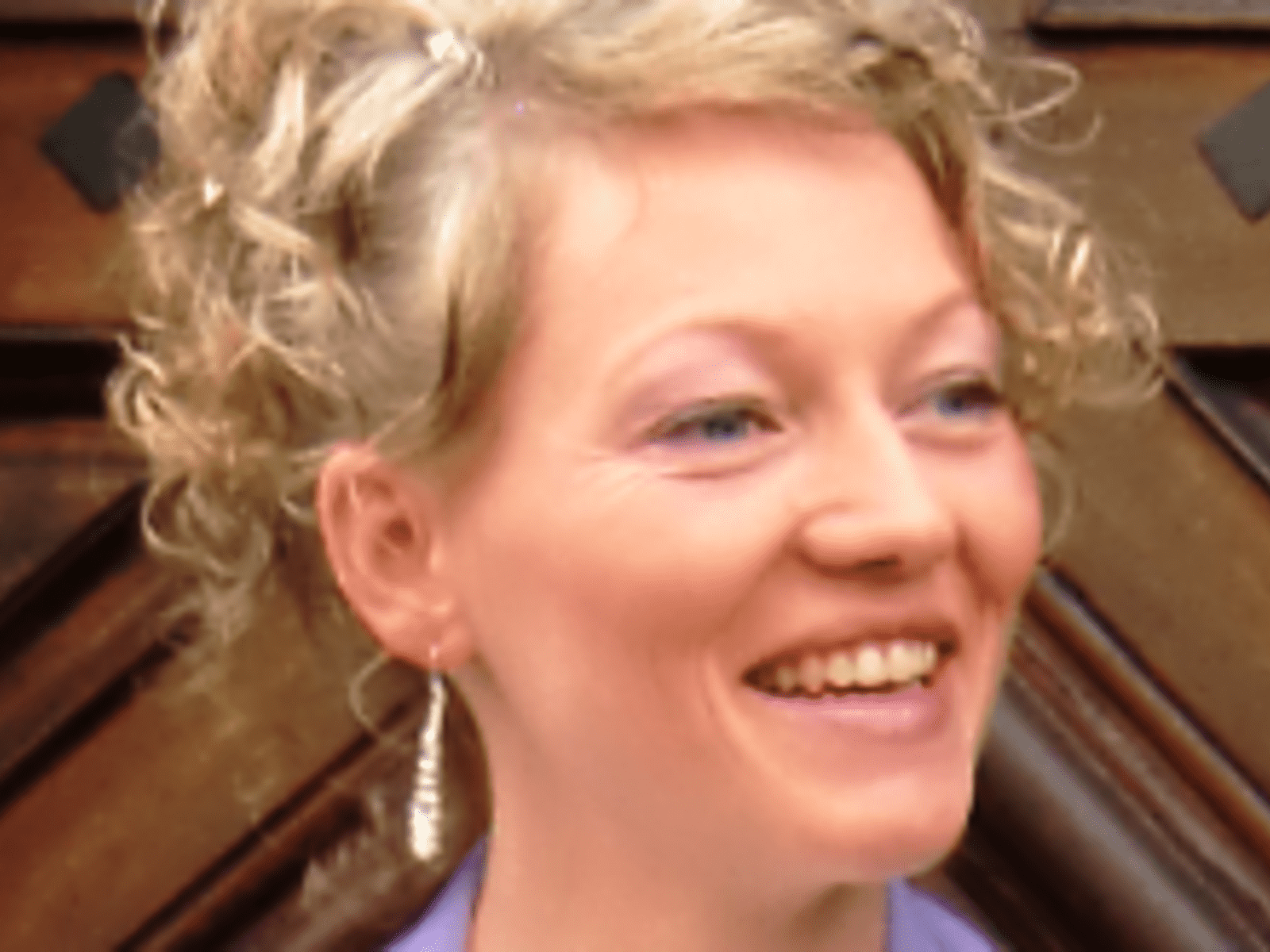 Angelika from Froideville, Switzerland