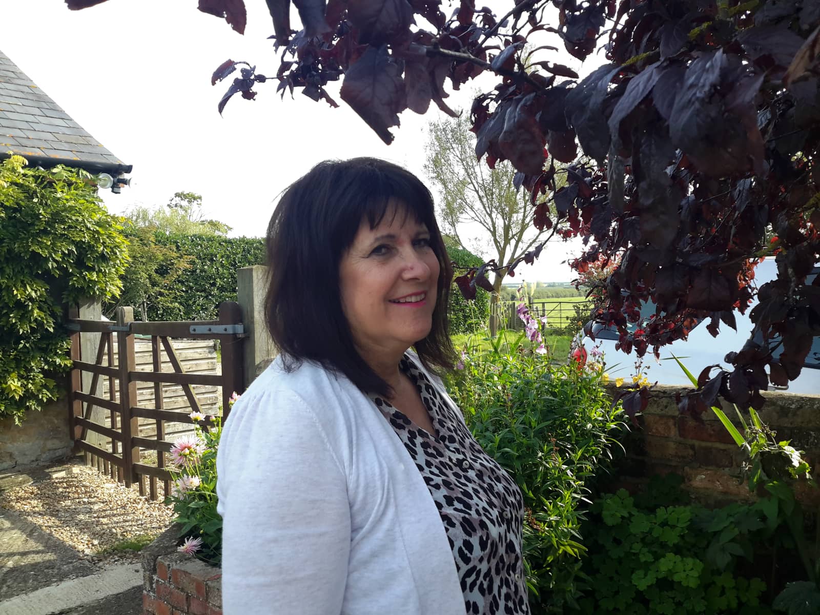 Linda from Teignmouth, United Kingdom