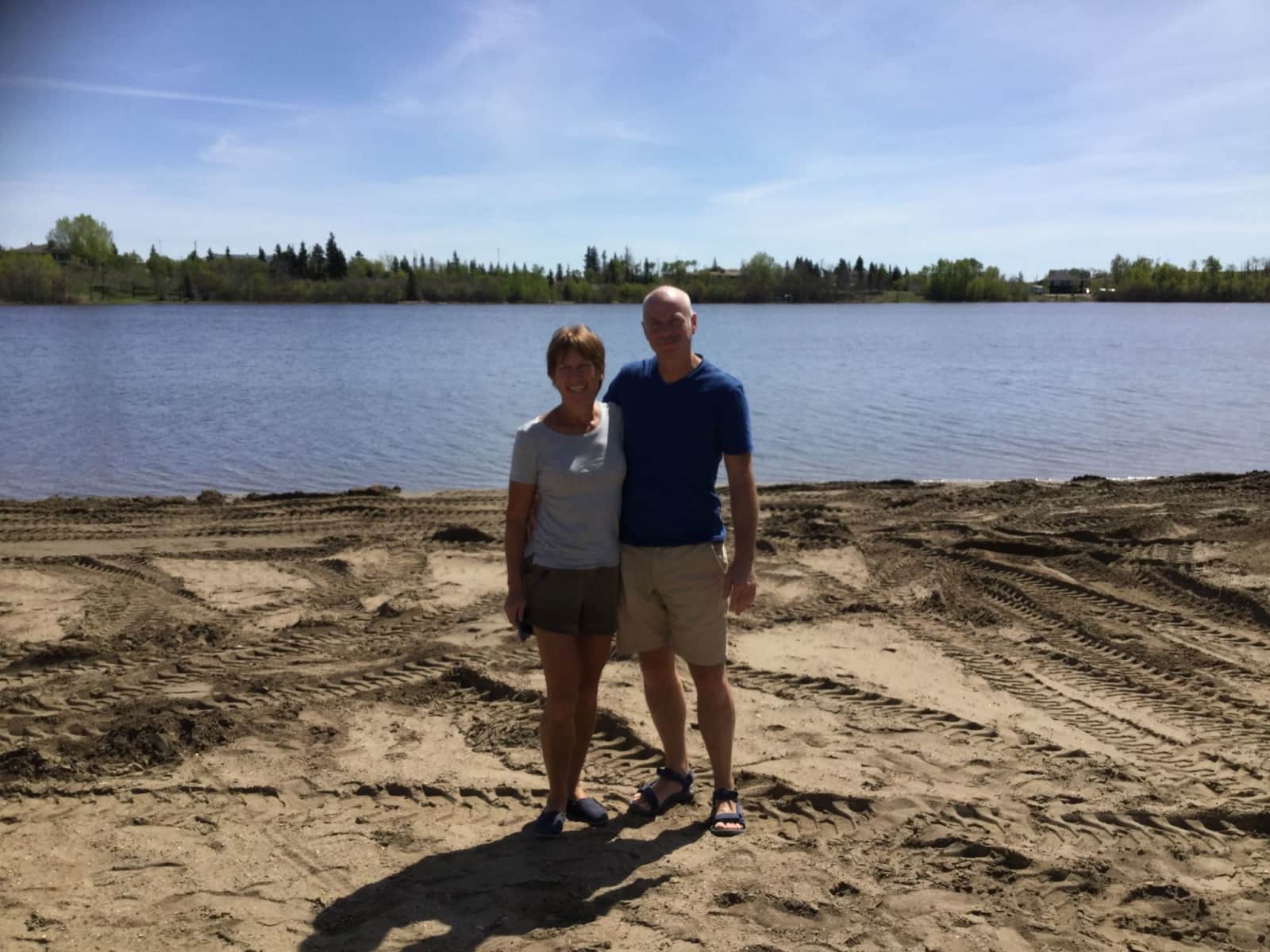 Frances & Graham from Cardiff, United Kingdom