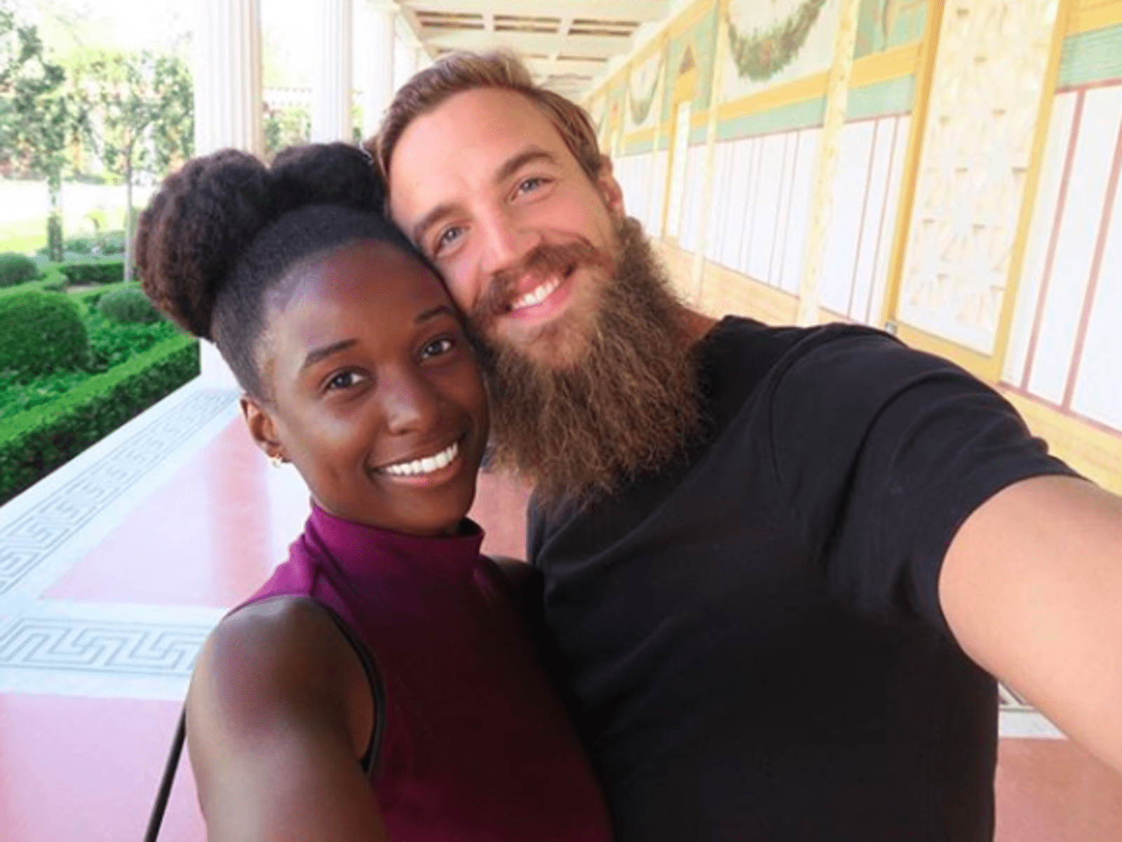 Daniel & Wendy from New York City, New York, United States