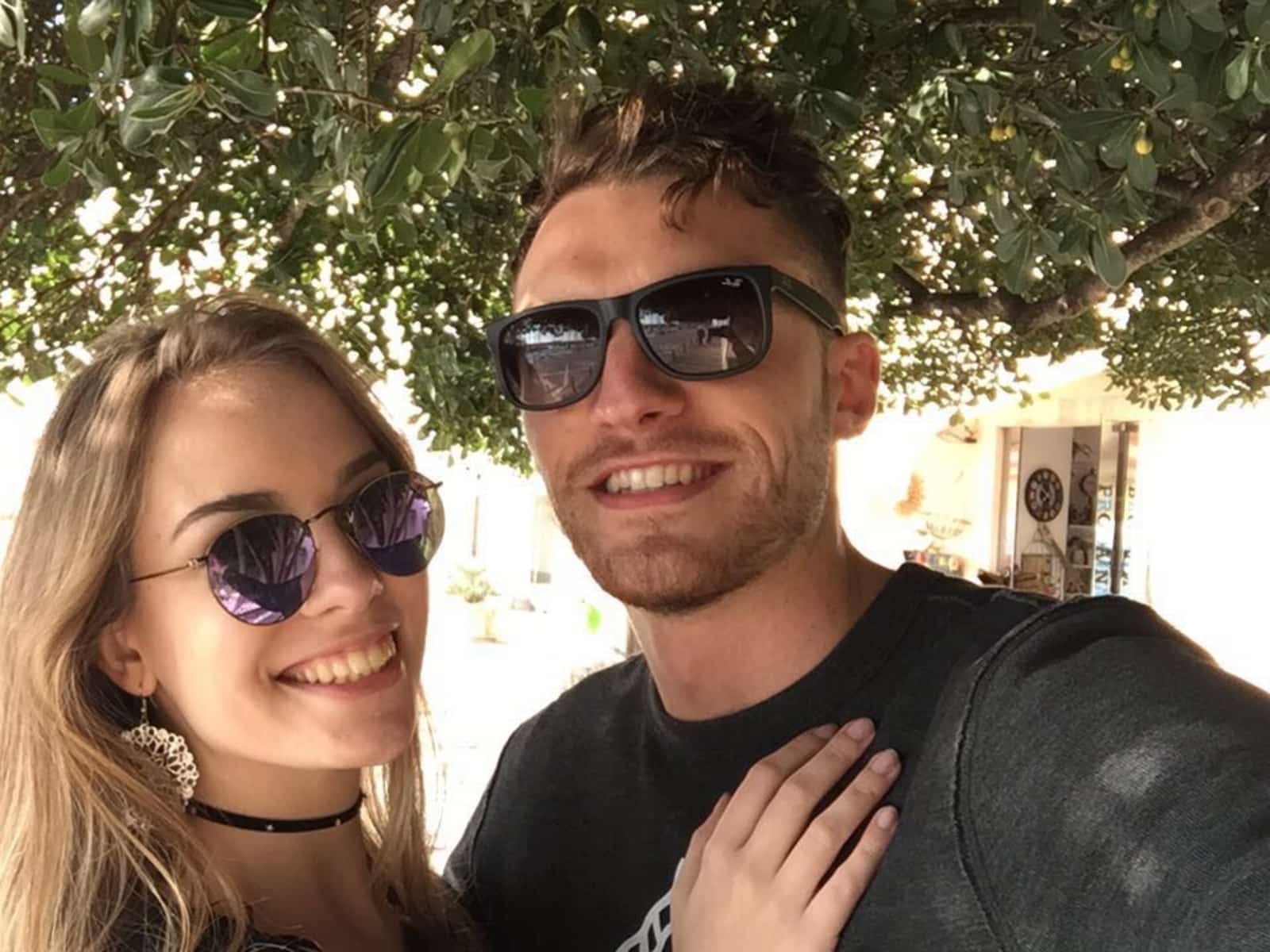 Marko & Gaja from Ljubljana, Slovenia