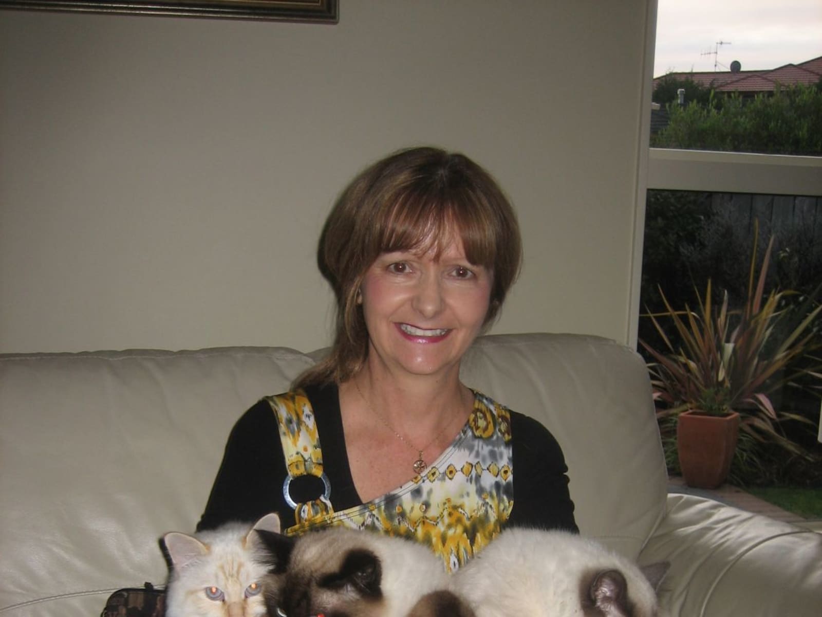Kathryn from Wellington, New Zealand