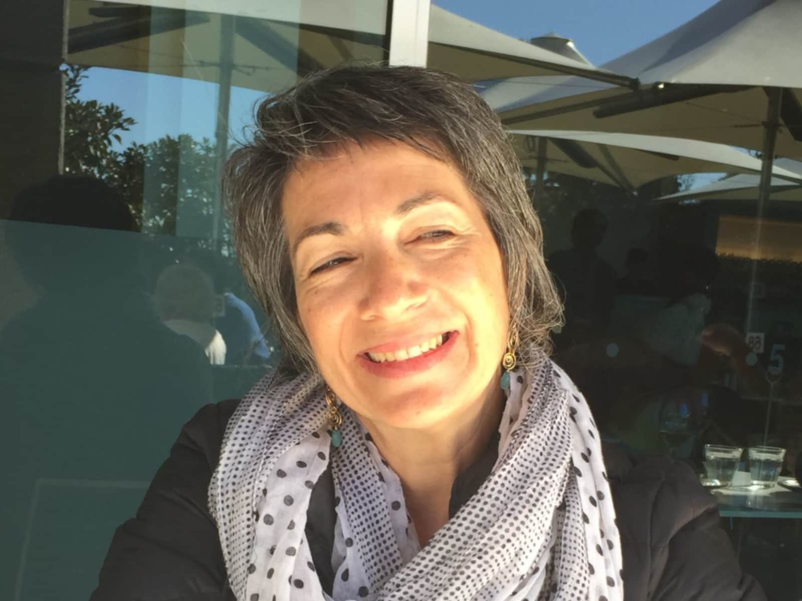 Nurit & Frank from Sydney, New South Wales, Australia