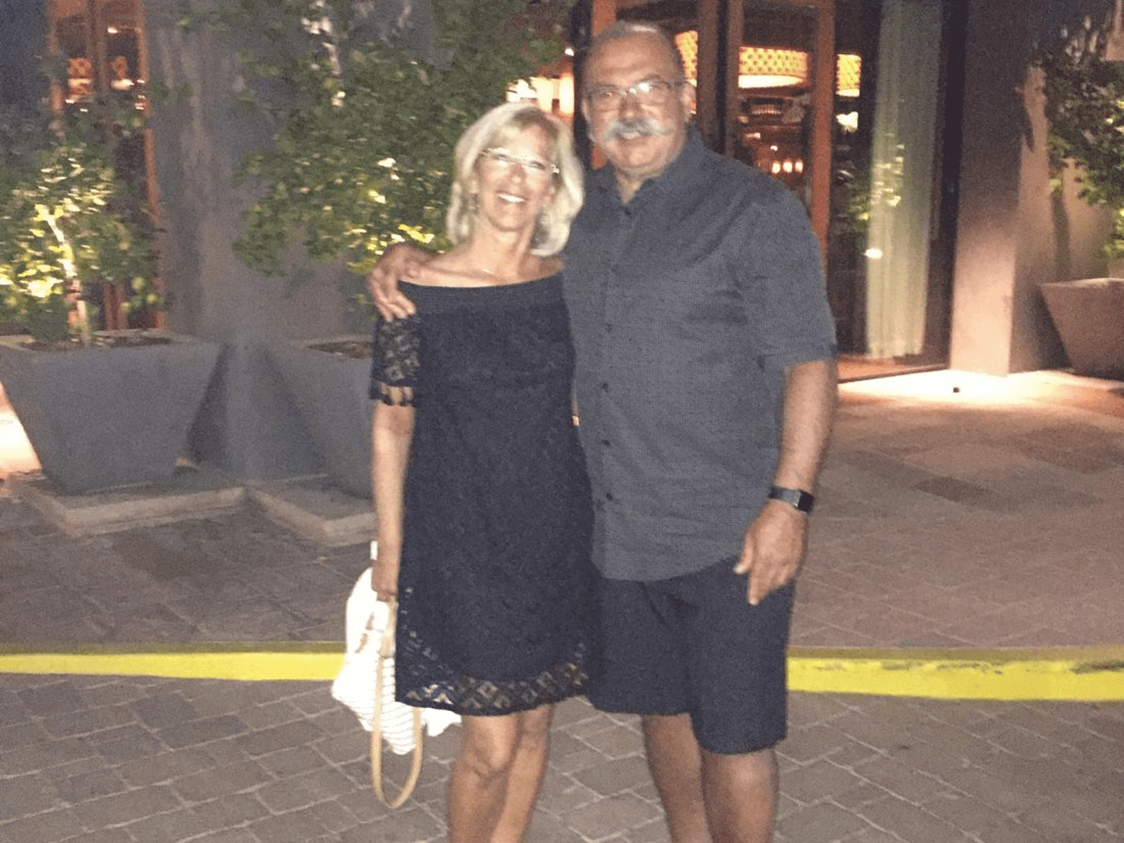 Dino & Marilynne from Gibsons, British Columbia, Canada