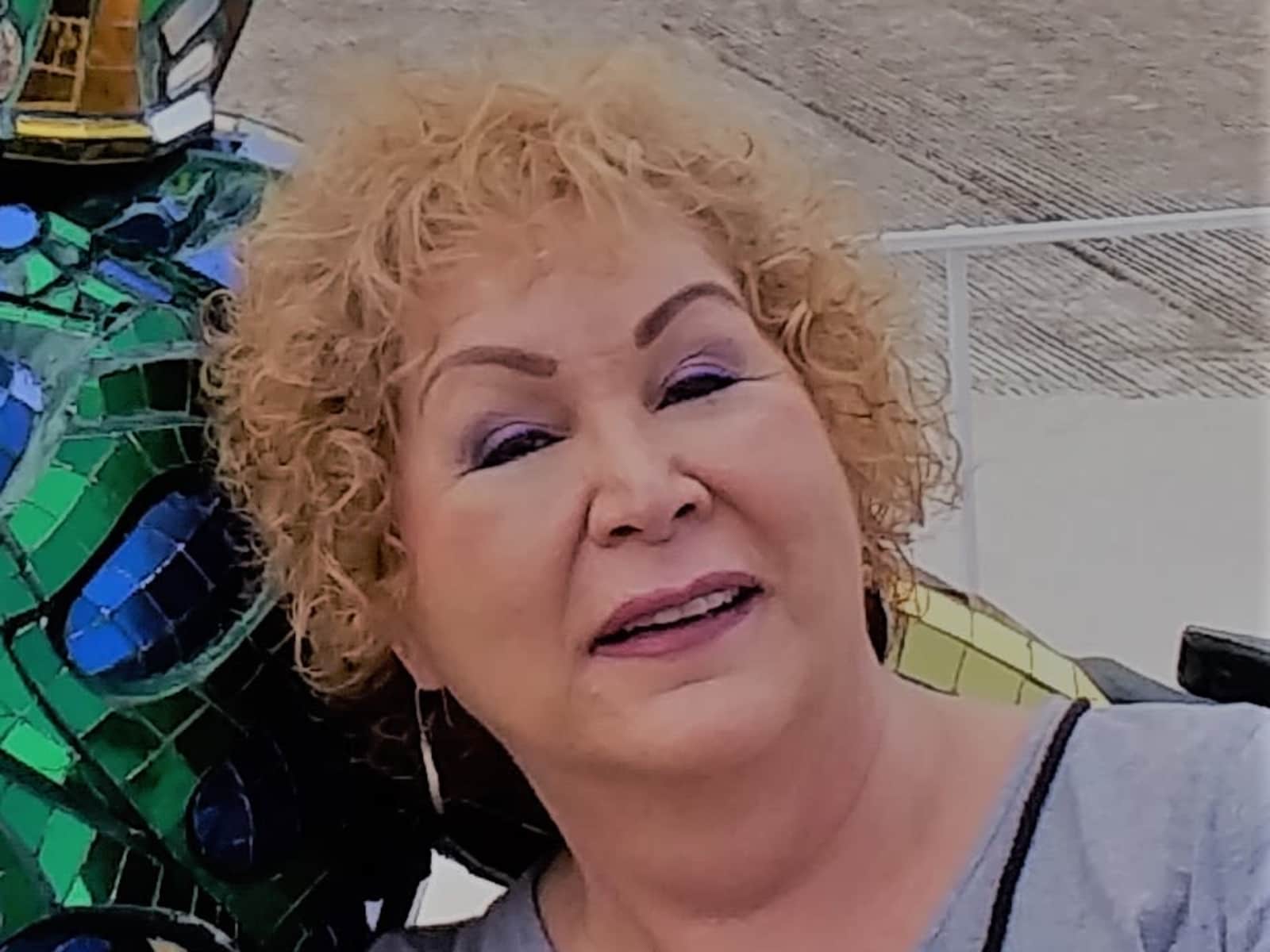 Rita from Chiang Mai, Thailand