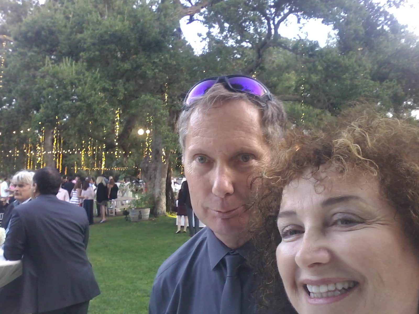 Geri & Randy from Los Angeles, California, United States