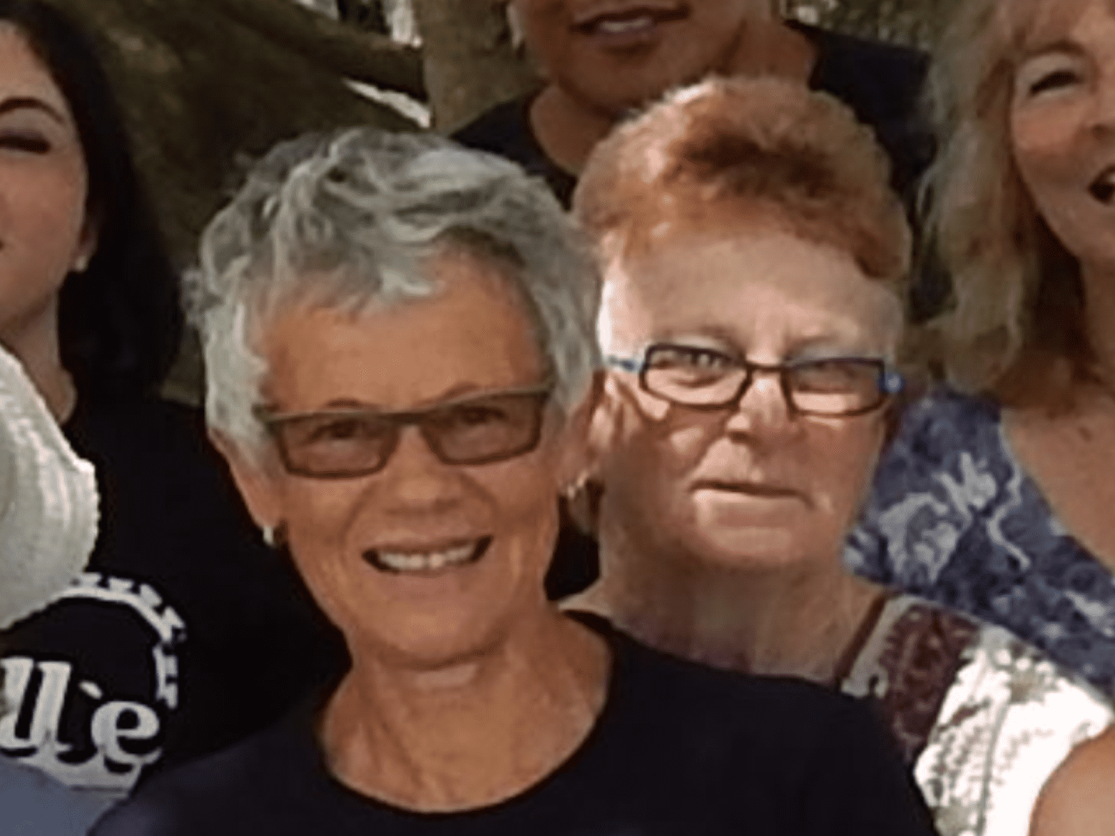 Marion & Denise from Tauranga, New Zealand