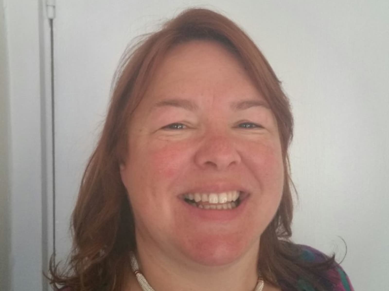 Jo from Exeter, United Kingdom