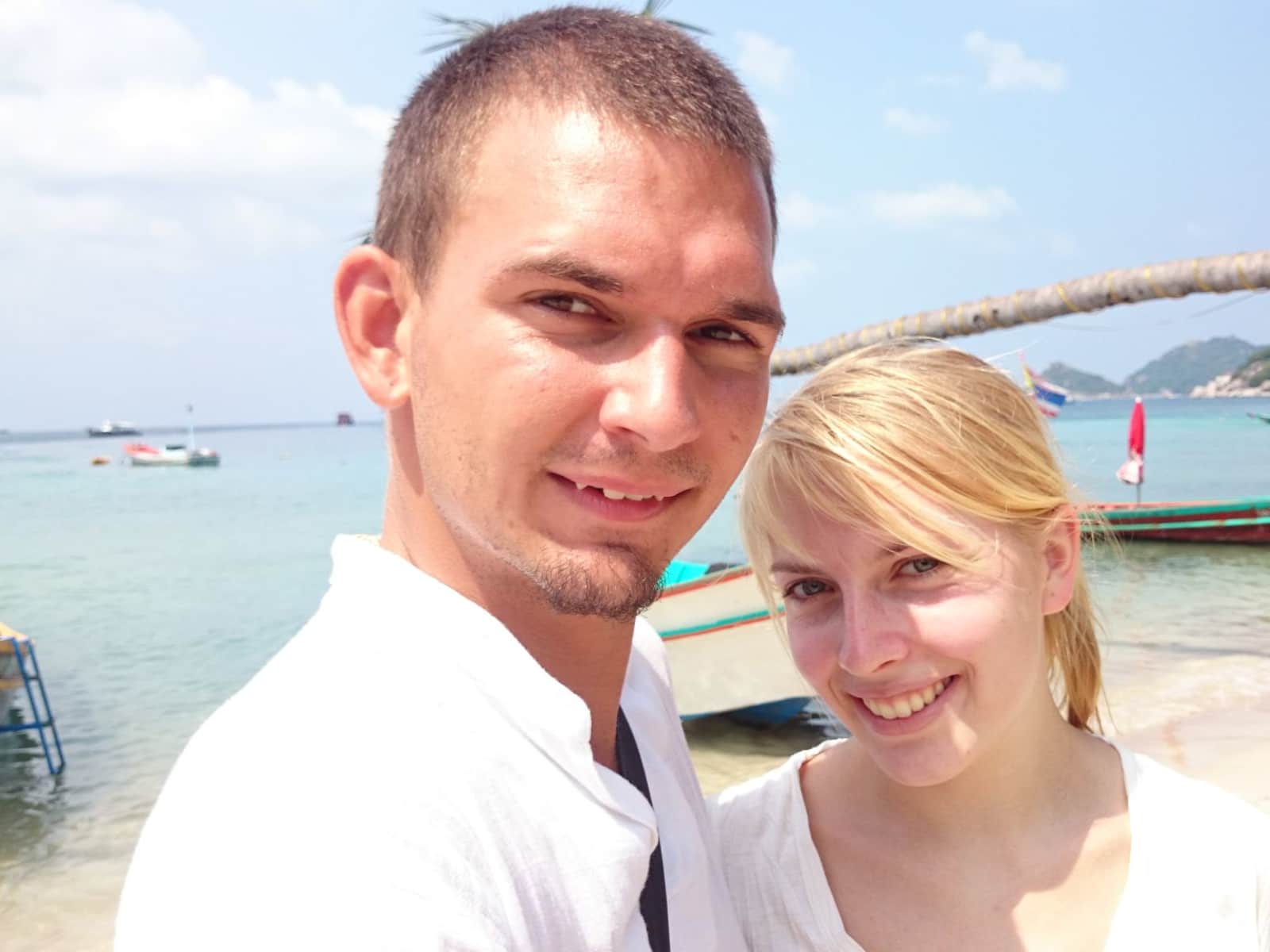 Michelle & Soeren from Perth, Western Australia, Australia