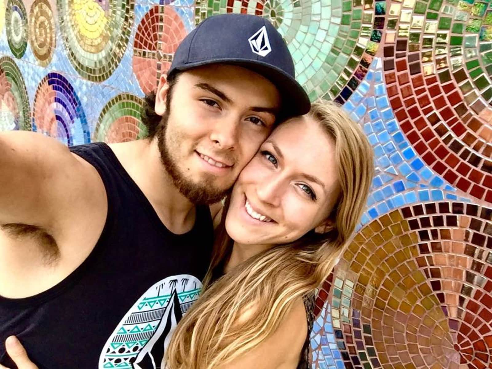 Kayla & Kevin from Charlotte, North Carolina, United States