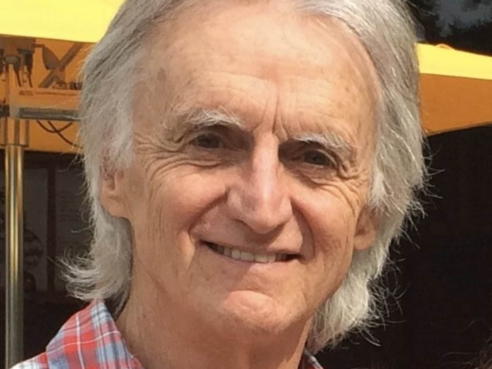 Roland from Brossard, Quebec, Canada