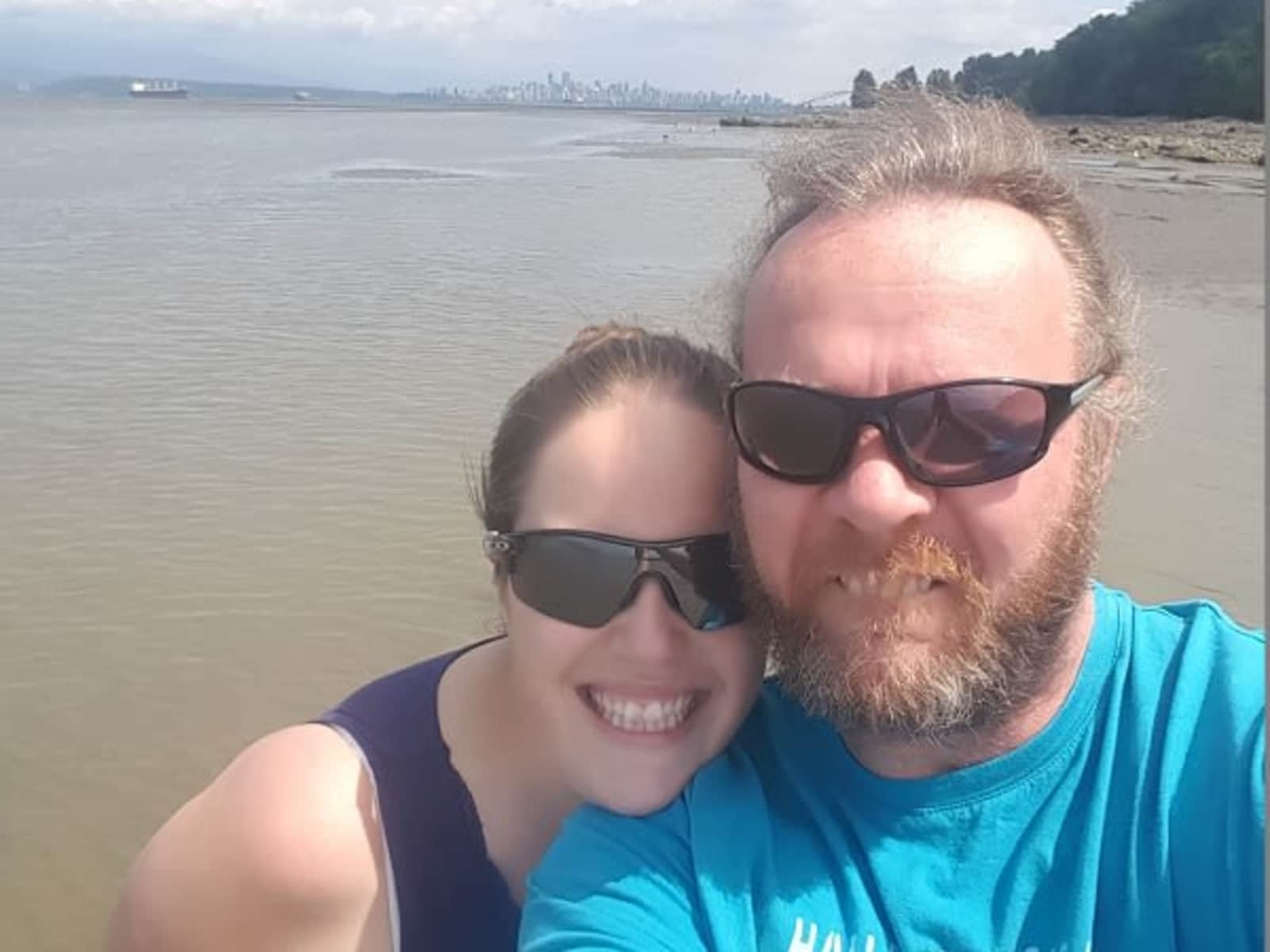 Chris & Janet from Rochester, United Kingdom