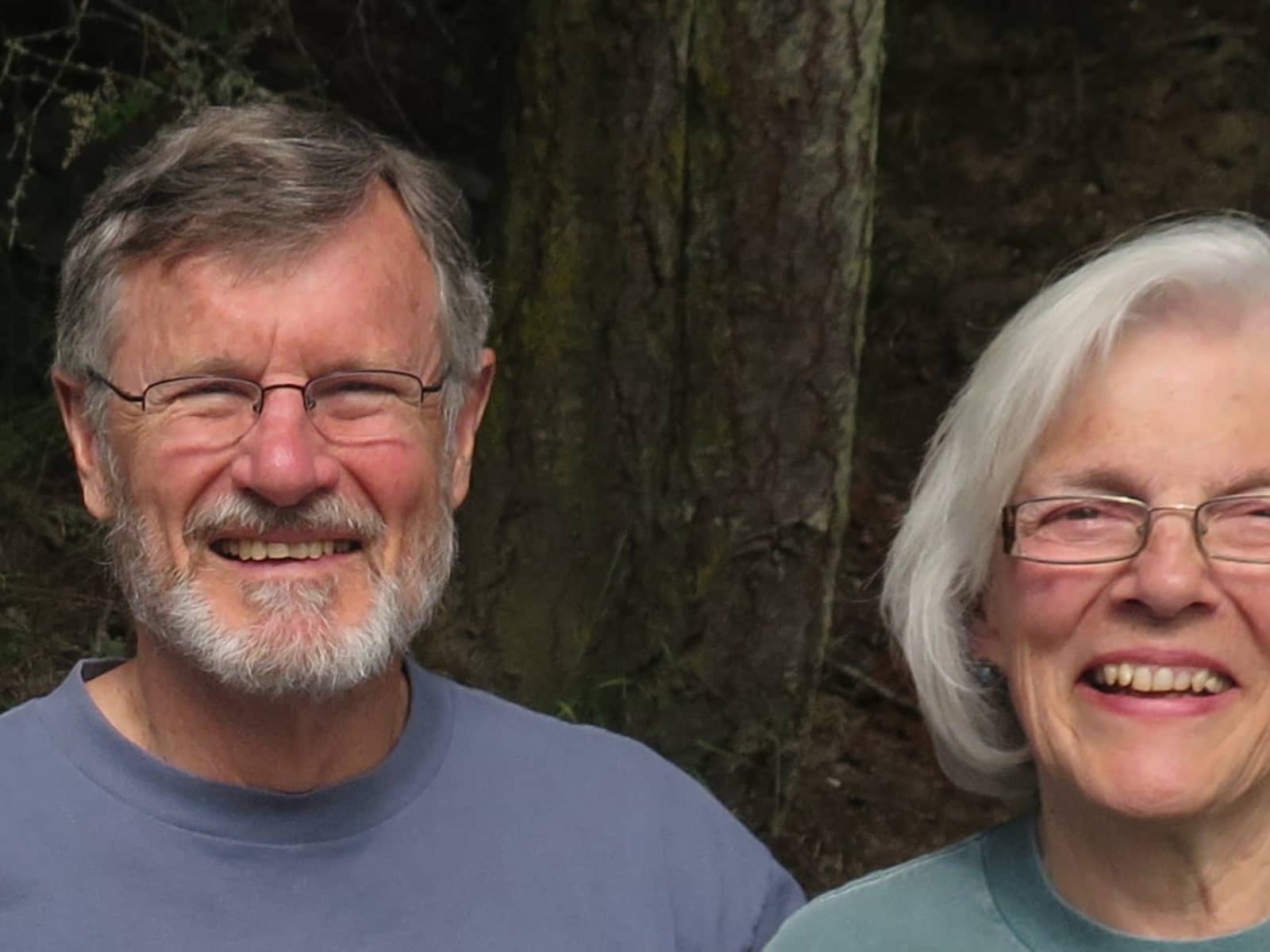 Janet & Tim from Tacoma, Washington, United States